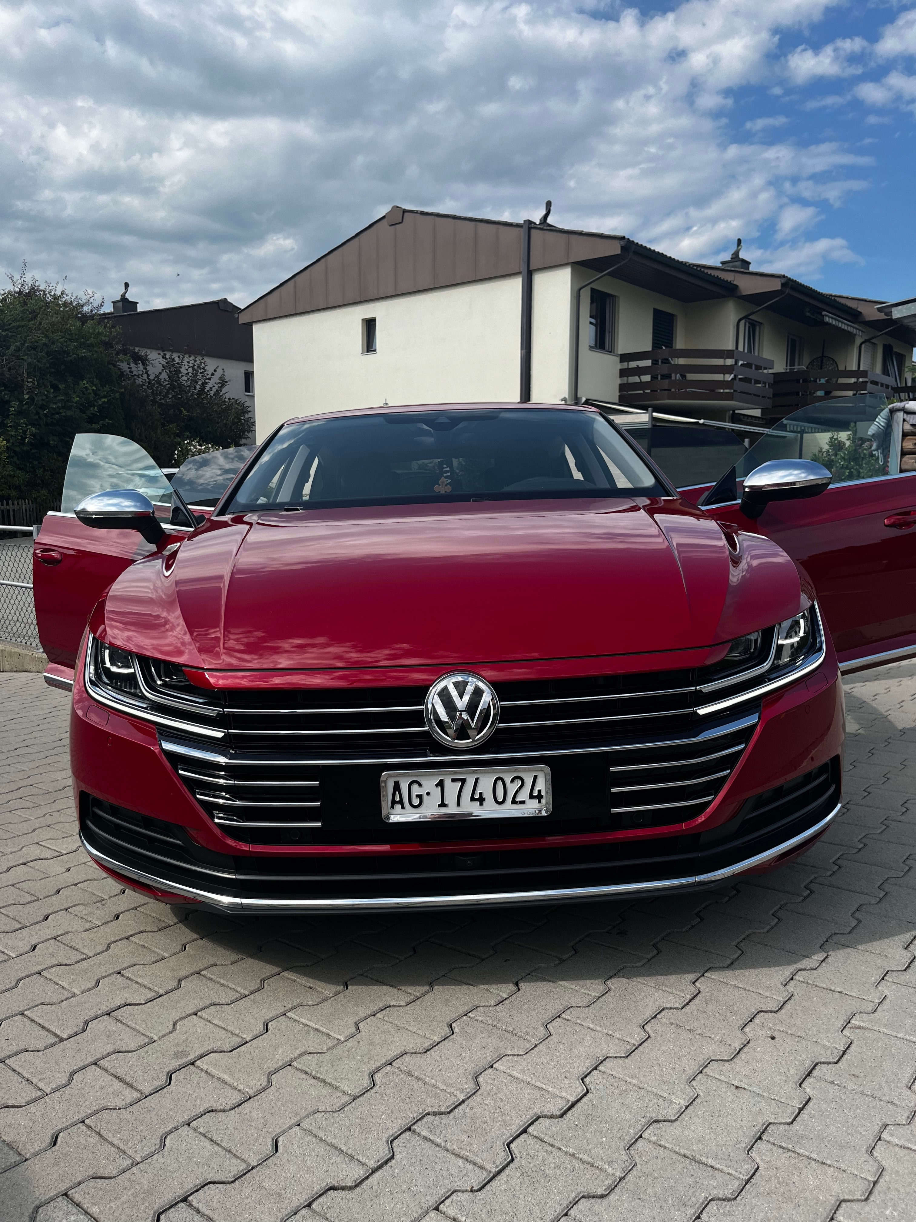 VW Arteon 2.0 TSI BMT Elegance DSG