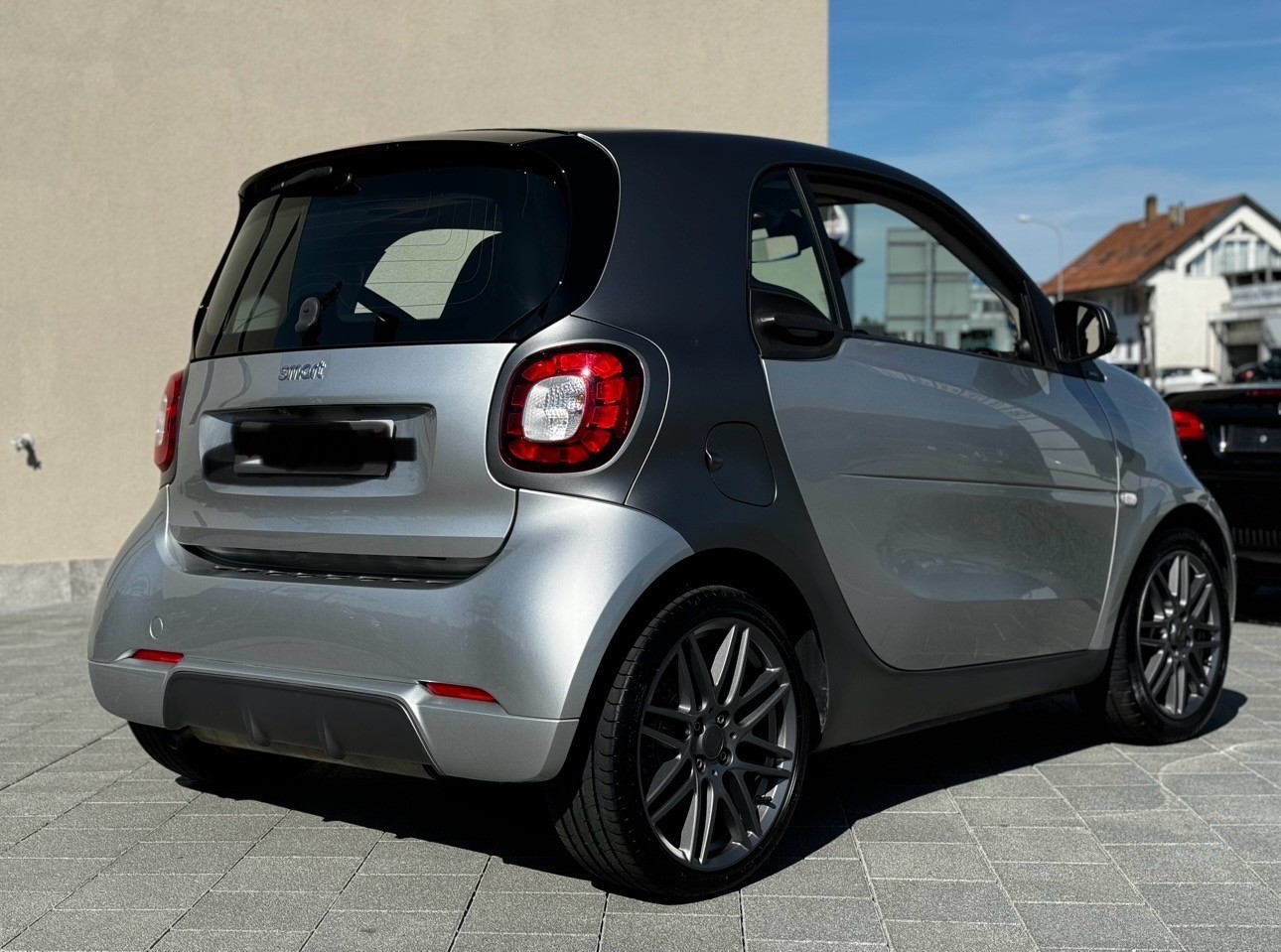 SMART fortwo Brabus Edition twinmatic