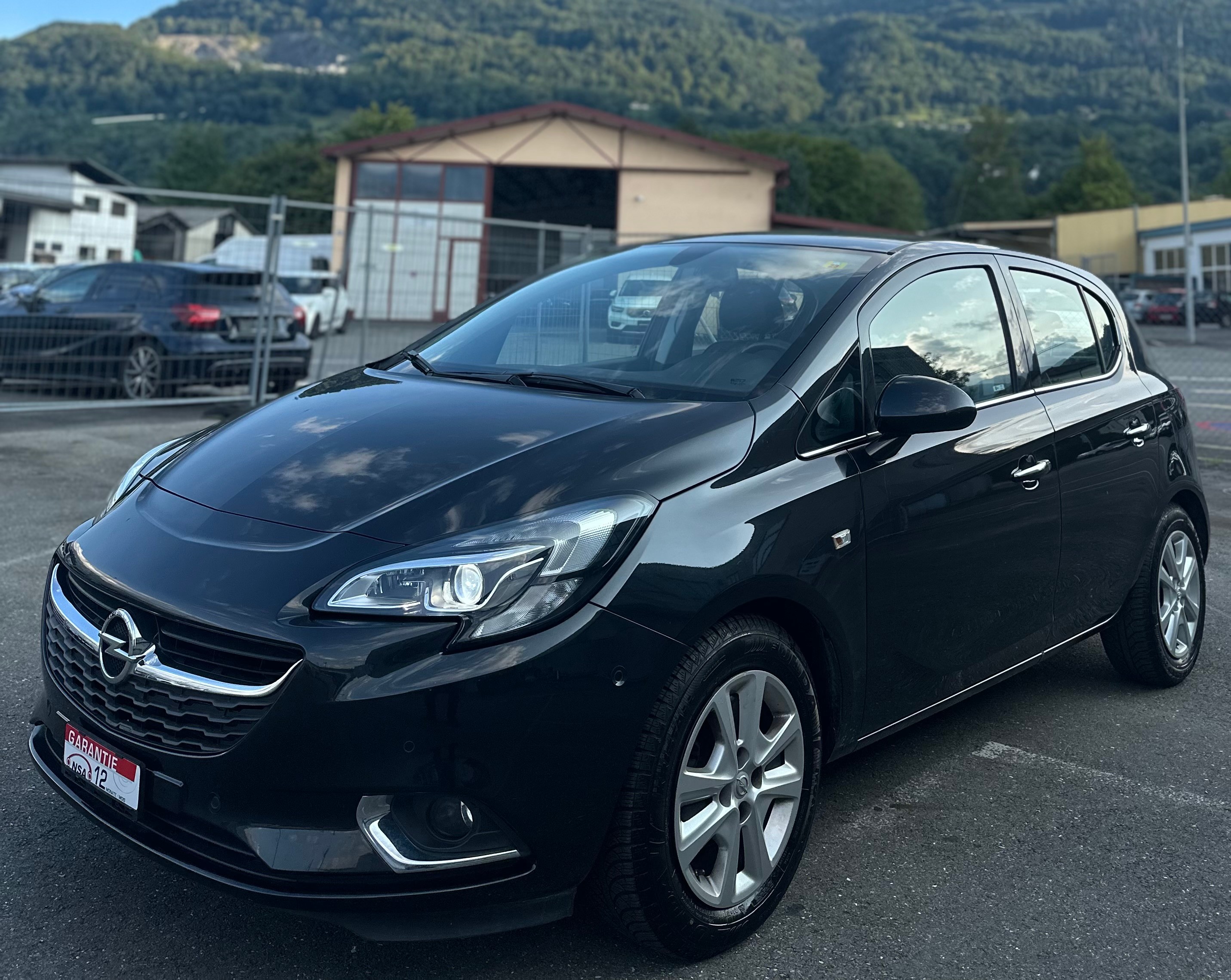 OPEL Corsa 1.4 TP Color Edition Easytronic