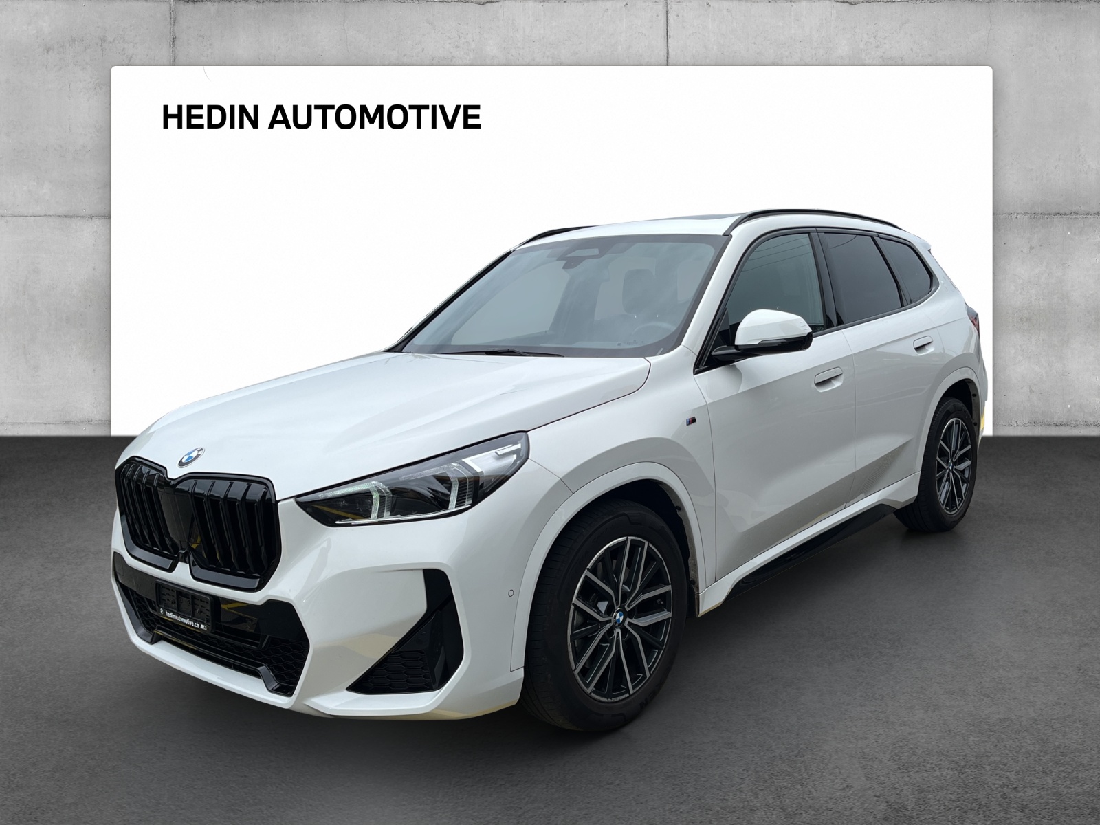 BMW X1 xDrive 23d 48V M Sport