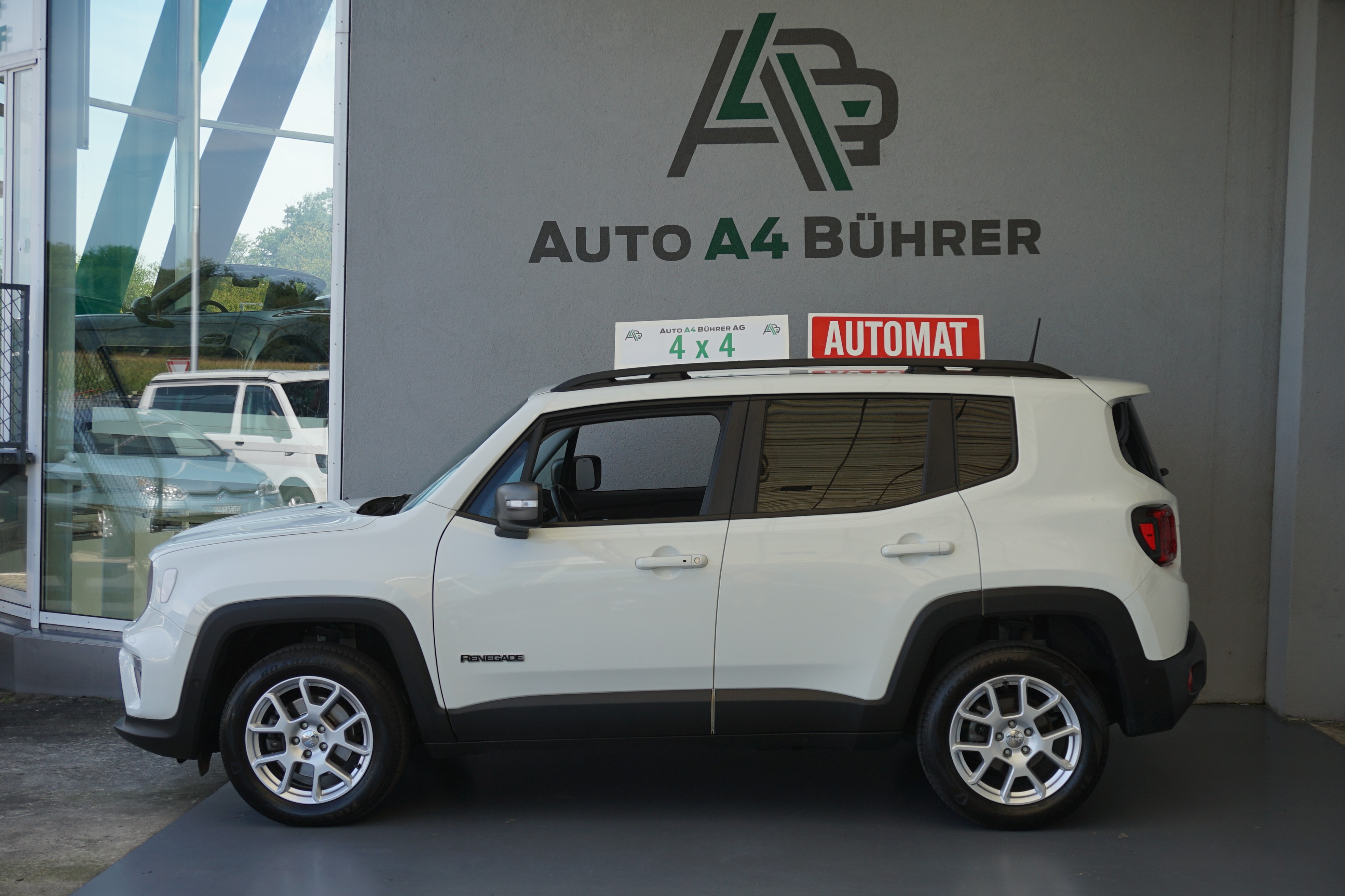 JEEP Renegade 1.3T Limited AWD