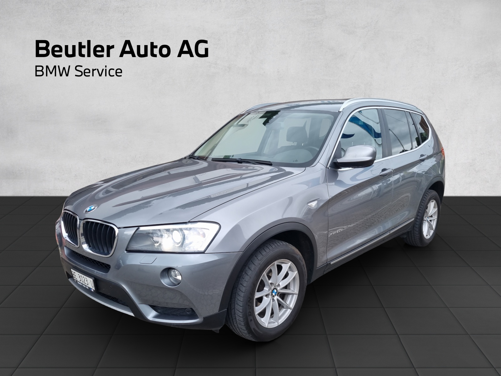 BMW X3 xDrive 20d Steptronic