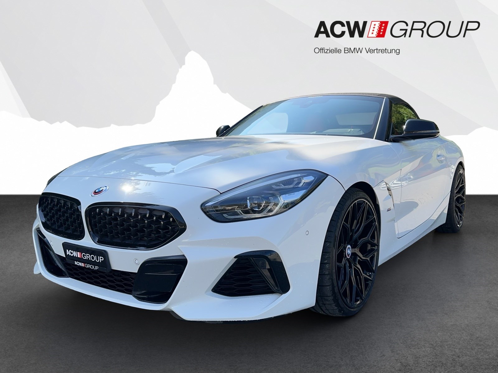 BMW Z4 M40i