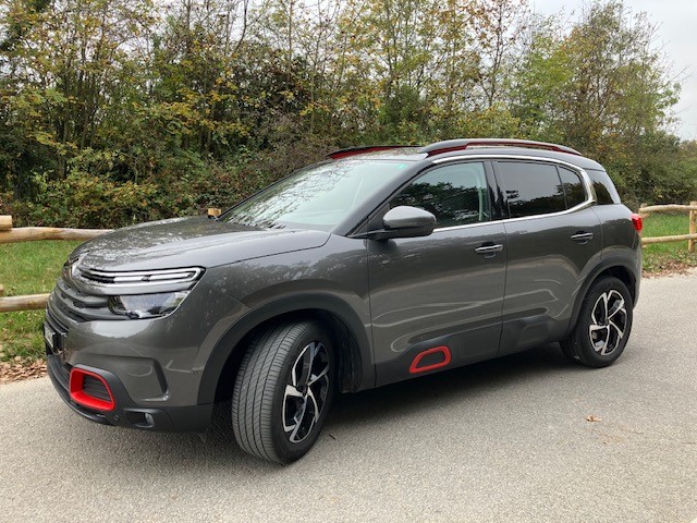 CITROEN C5 Aircross 1.6i 180cv Feel EAT8