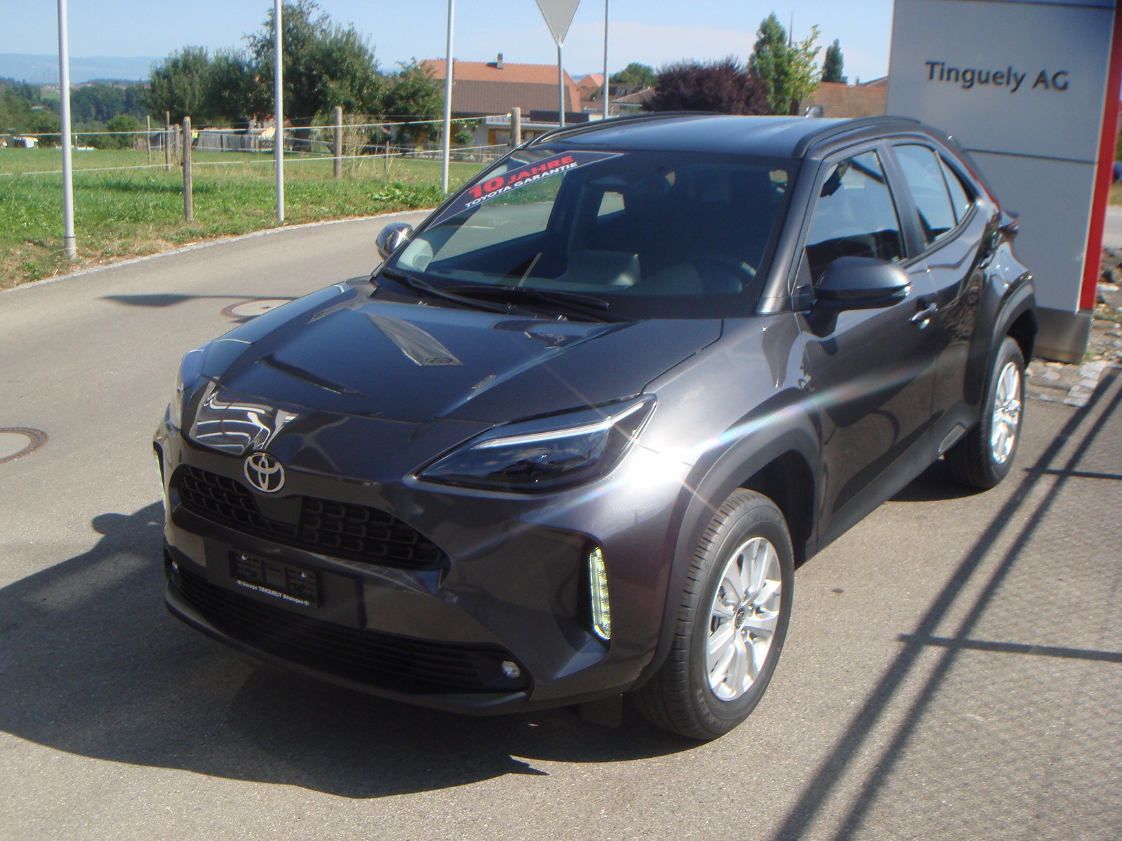 TOYOTA Yaris Cross 1.5 Comfort e-CVT