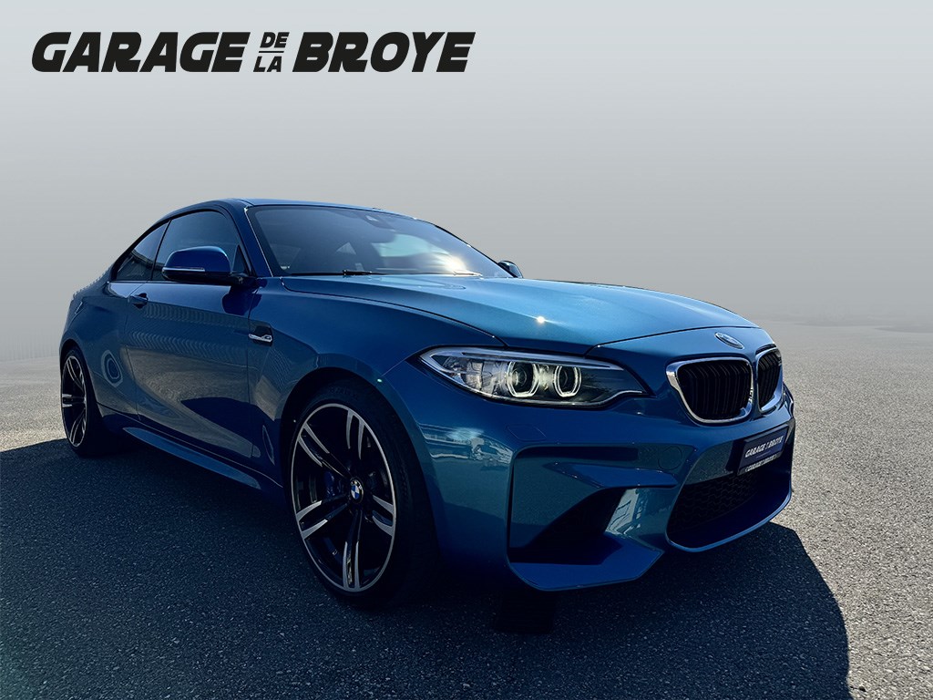 BMW M2 Coupé