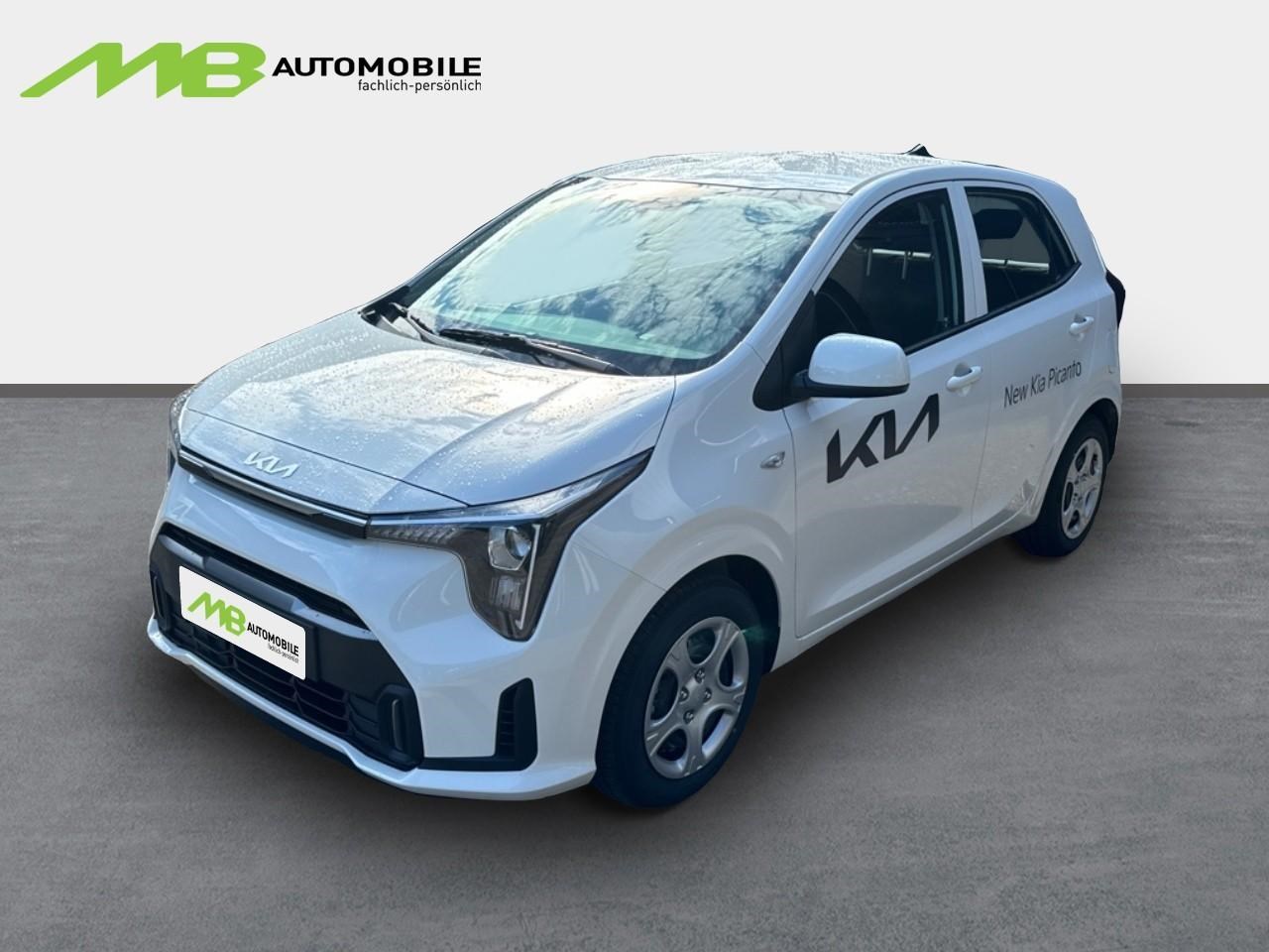 KIA Picanto 1.0 CVVT