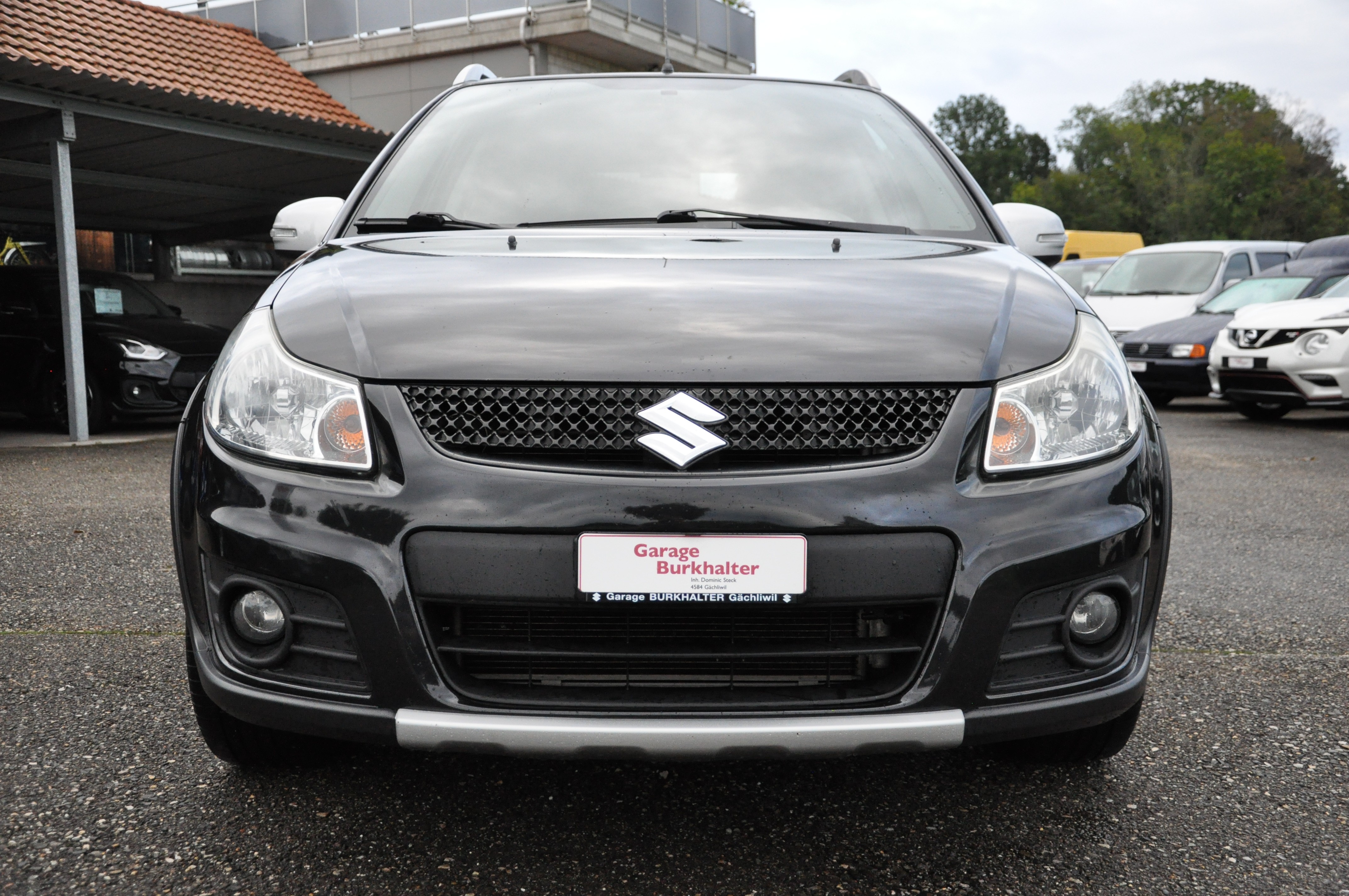 SUZUKI SX4 1.6 16V GL Top Sergio Cellano 4WD