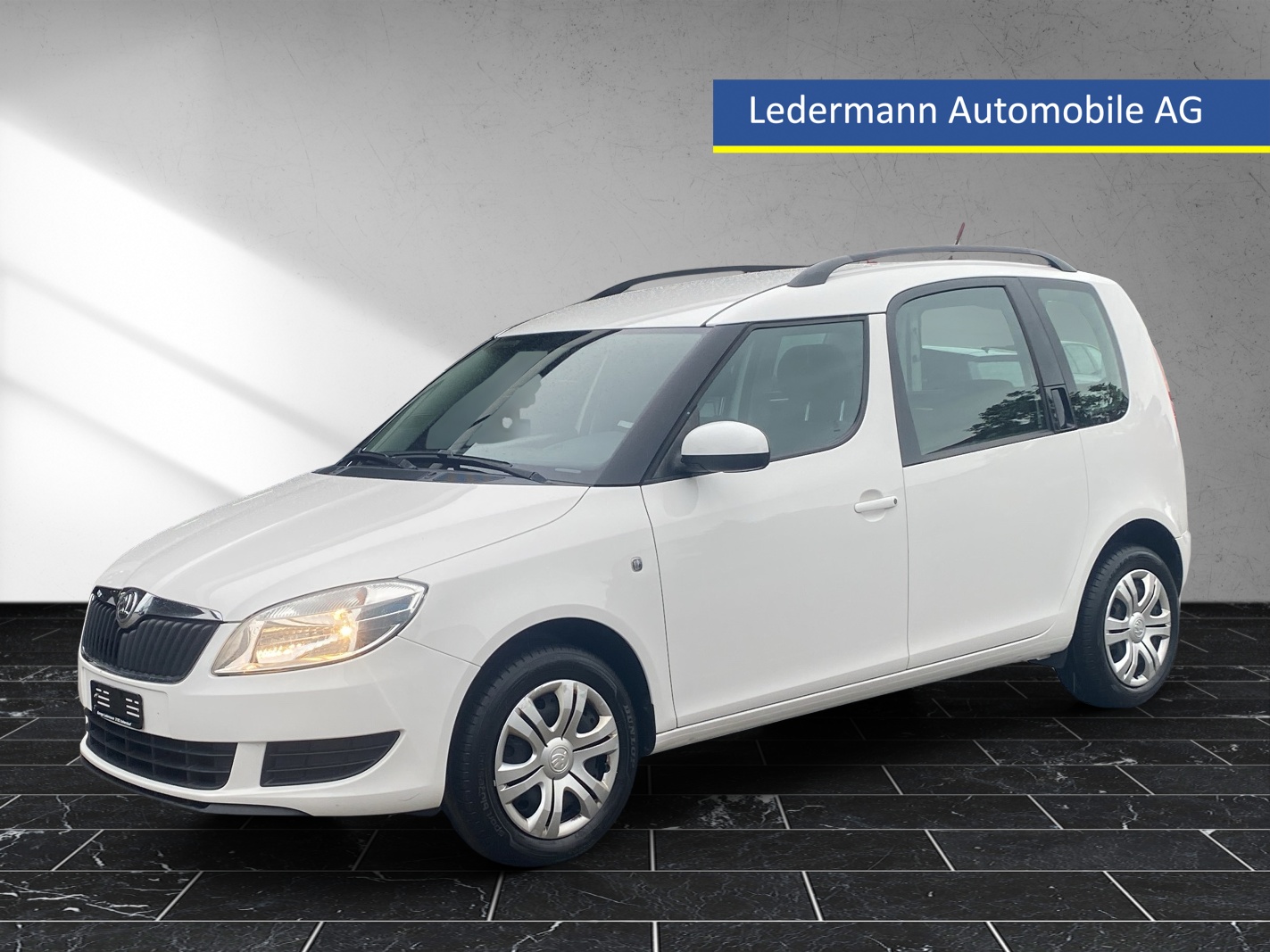 SKODA Roomster 1.2 TSI Ambition