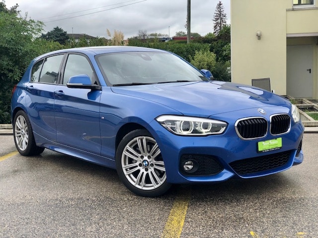 BMW 120i Edition M Sport