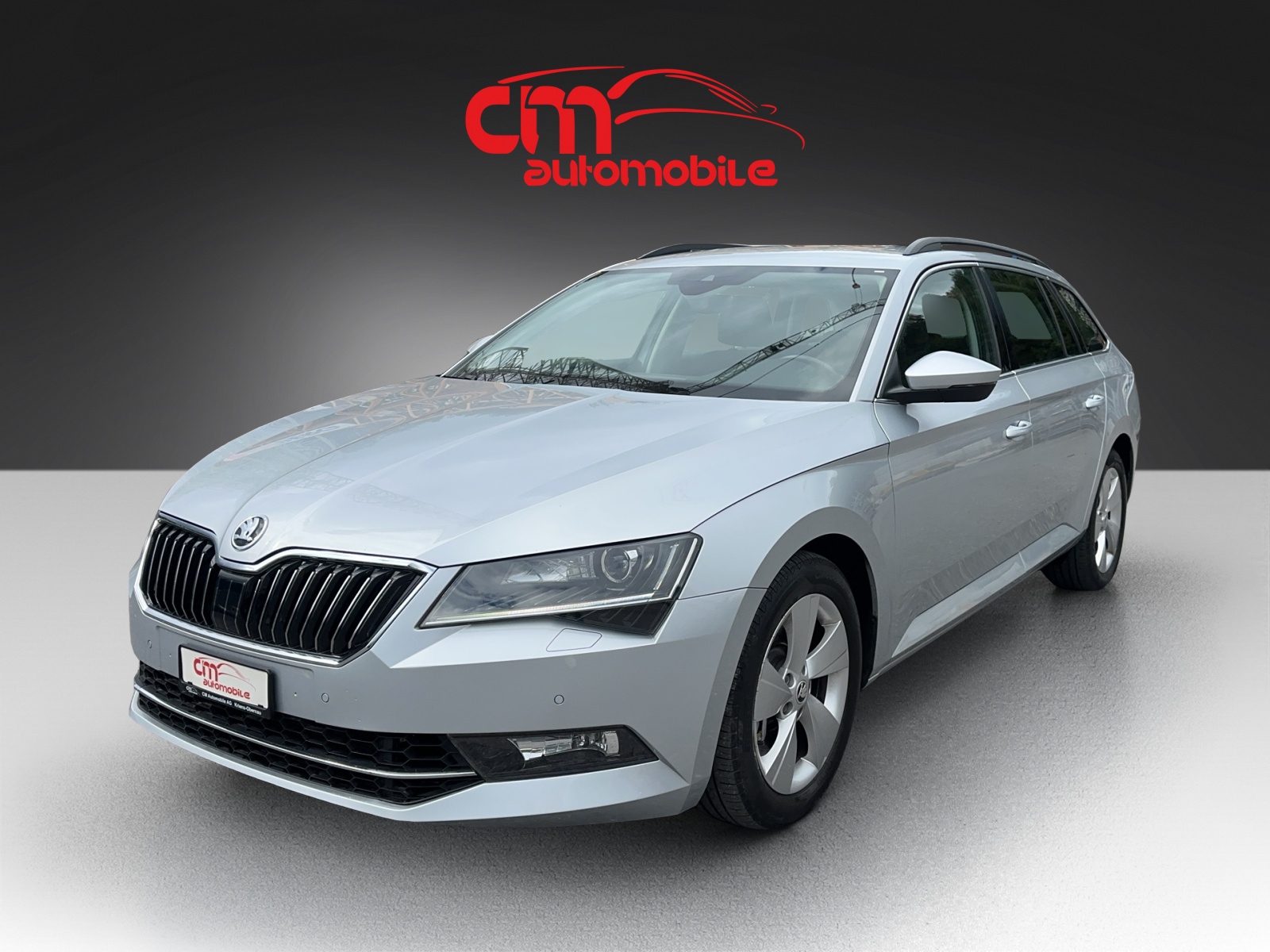 SKODA Superb Combi 2.0 TSI Ambition DSG 4x4