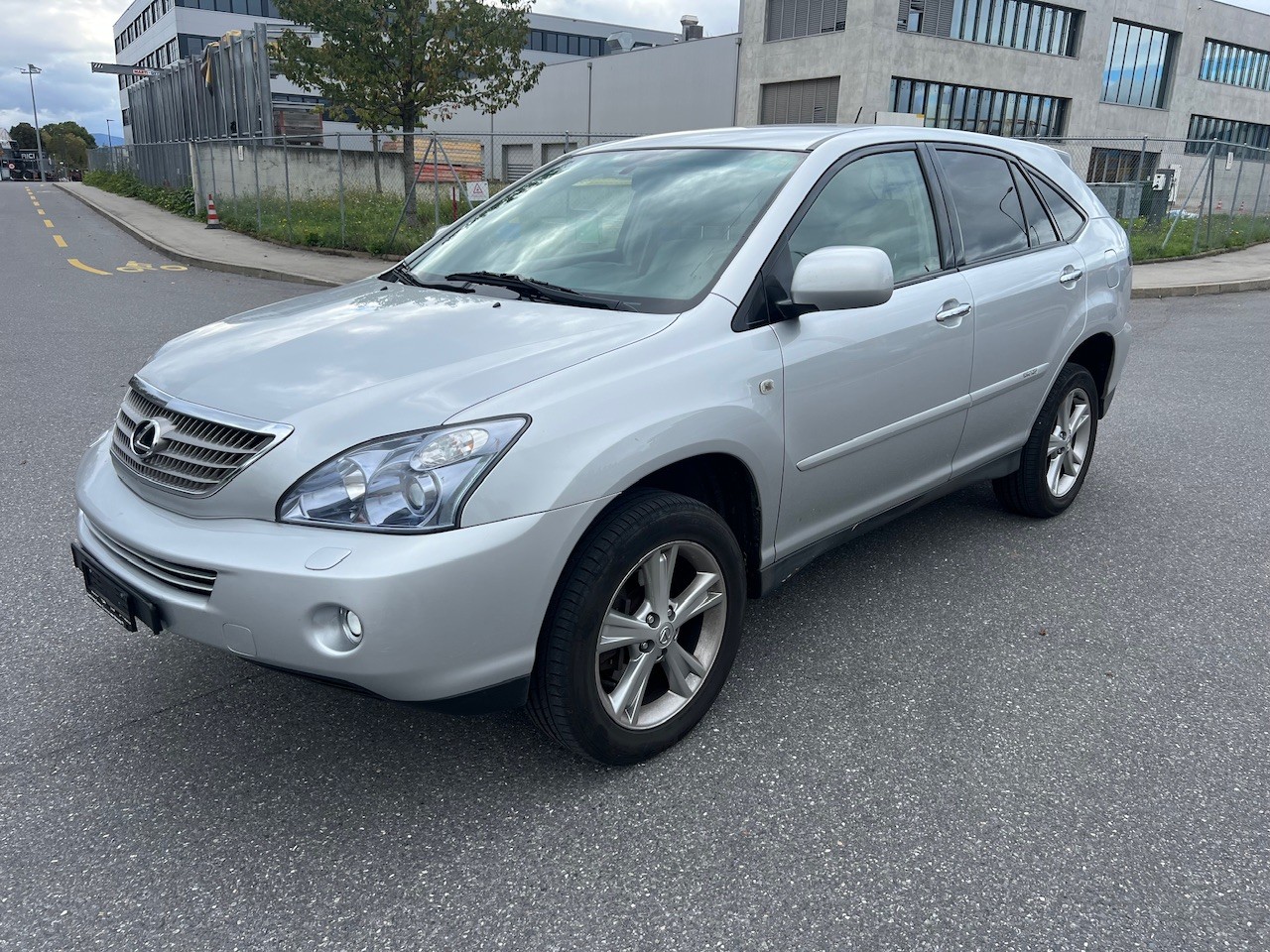 LEXUS RX 400h Edition AWD Automatic