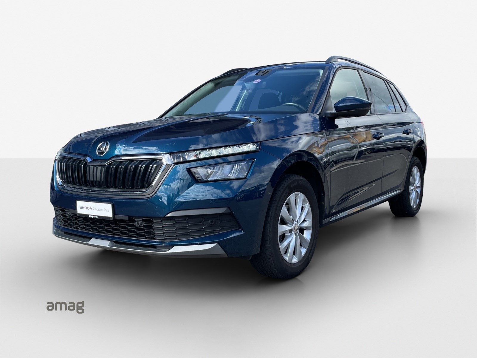 SKODA Kamiq 1.0 TSI Ambition