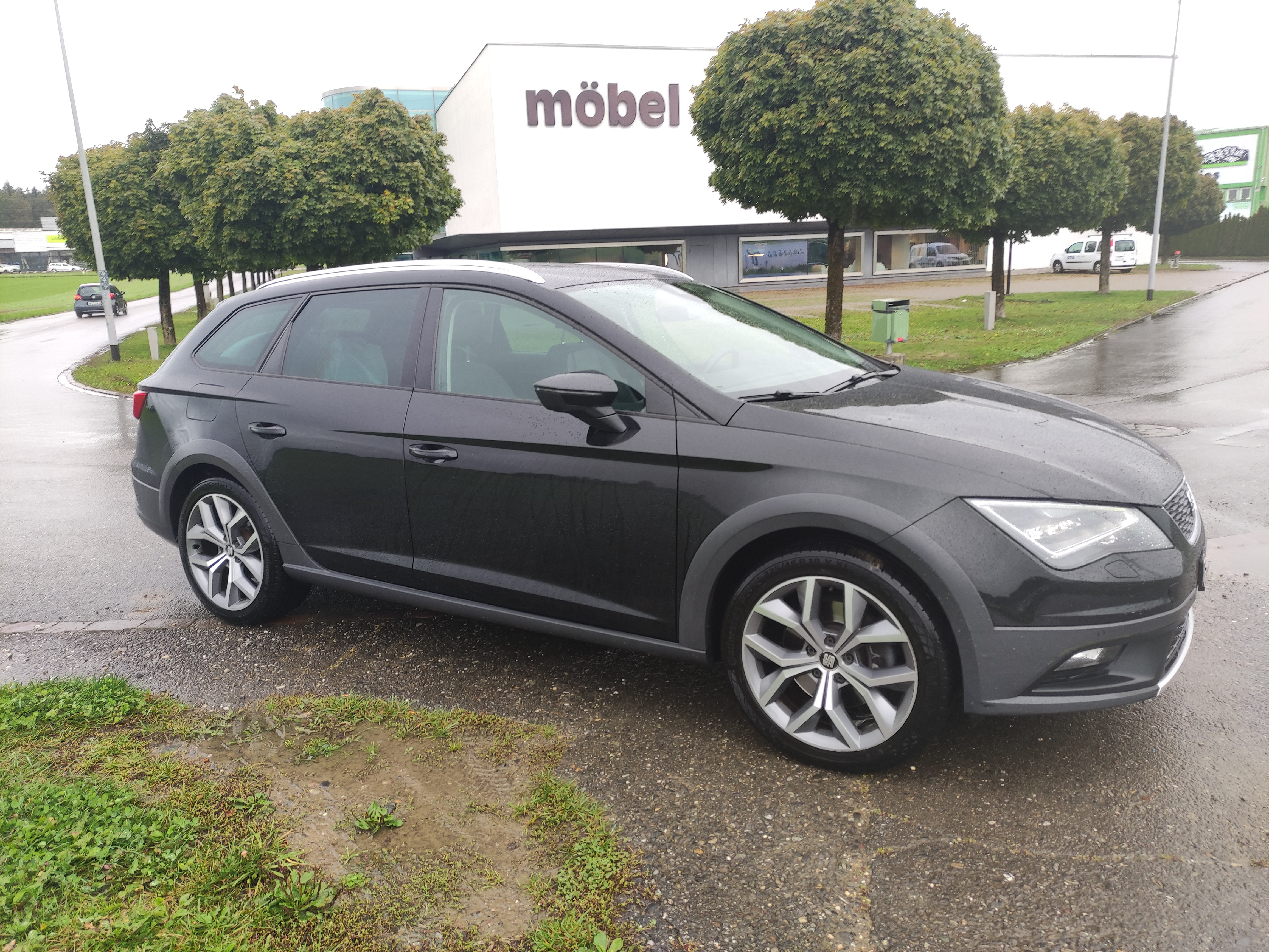 SEAT Leon ST 1.8 TSI X-Perience 4Drive DSG