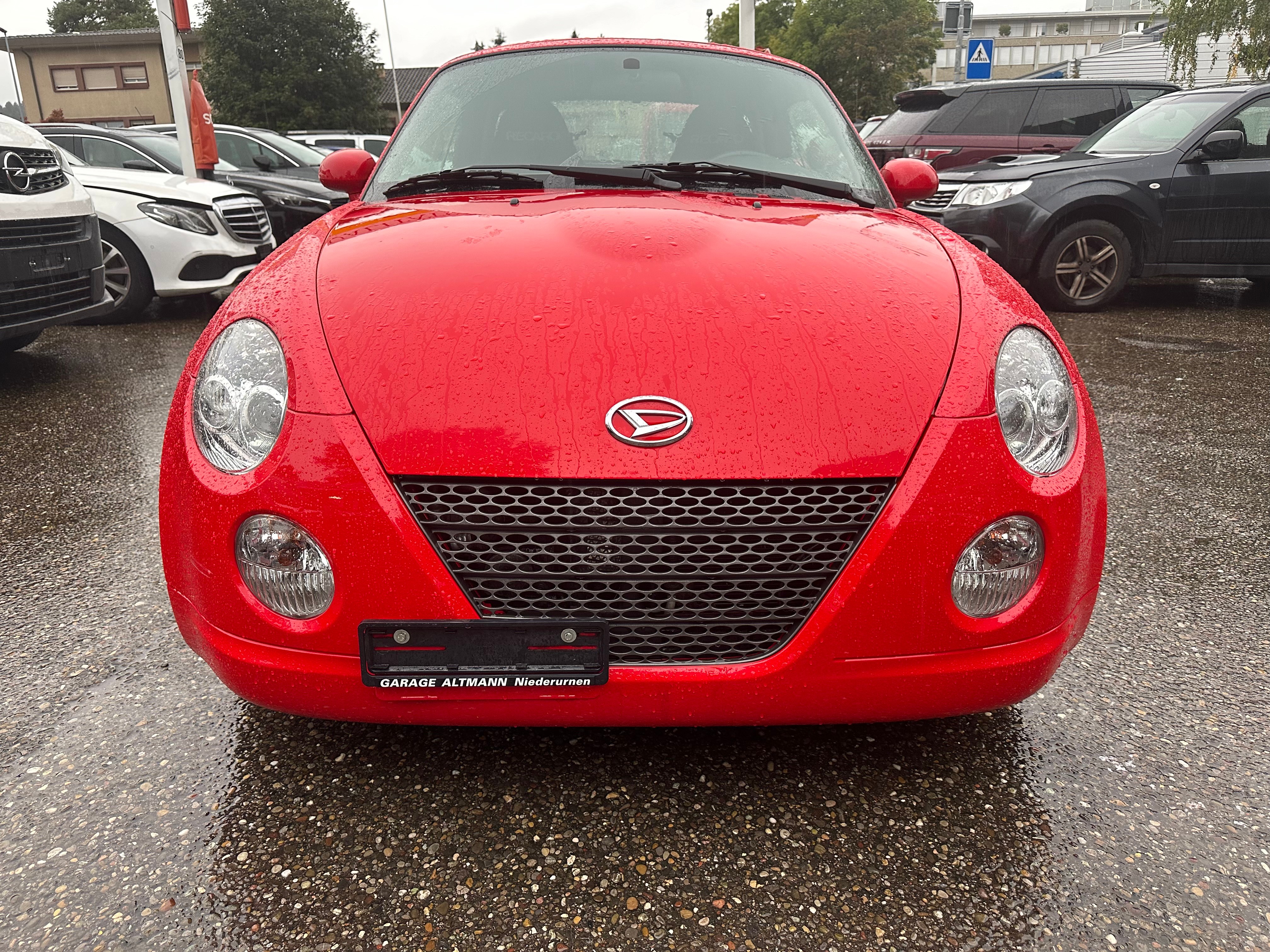 DAIHATSU Copen 1.3