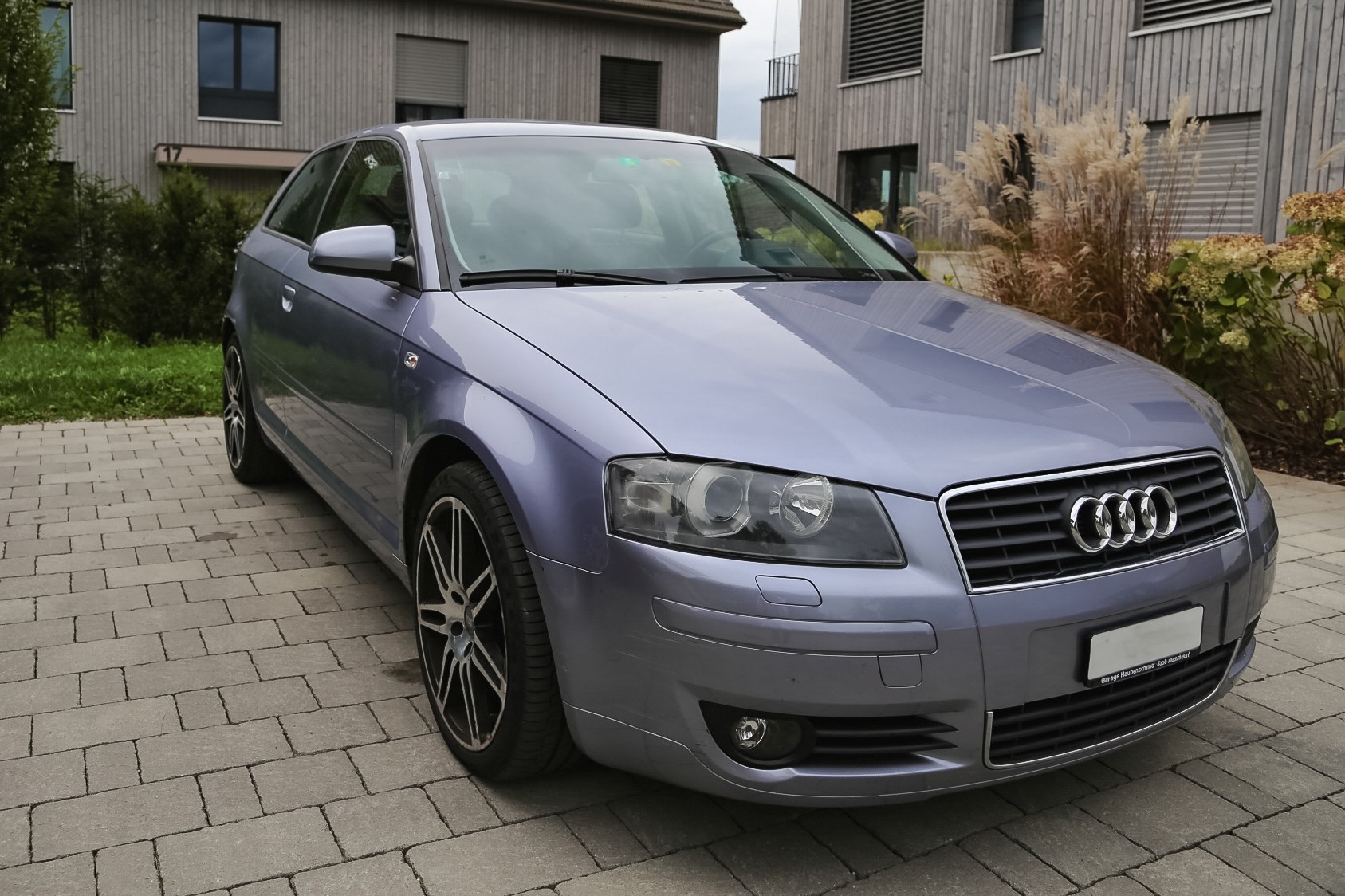 AUDI A3 3.2 Ambition V6 quattro