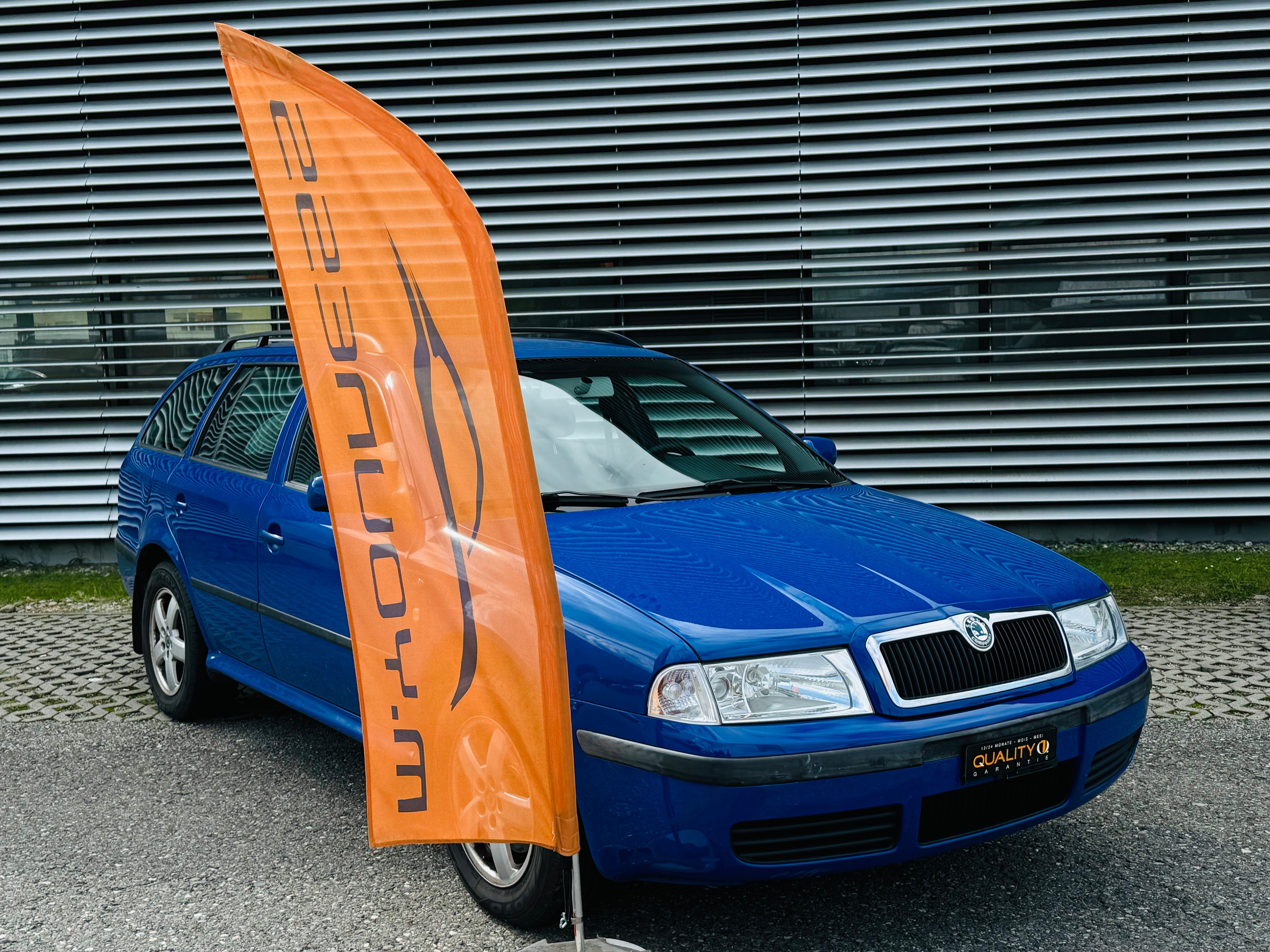 SKODA Octavia 2.0 Elegance 4x4