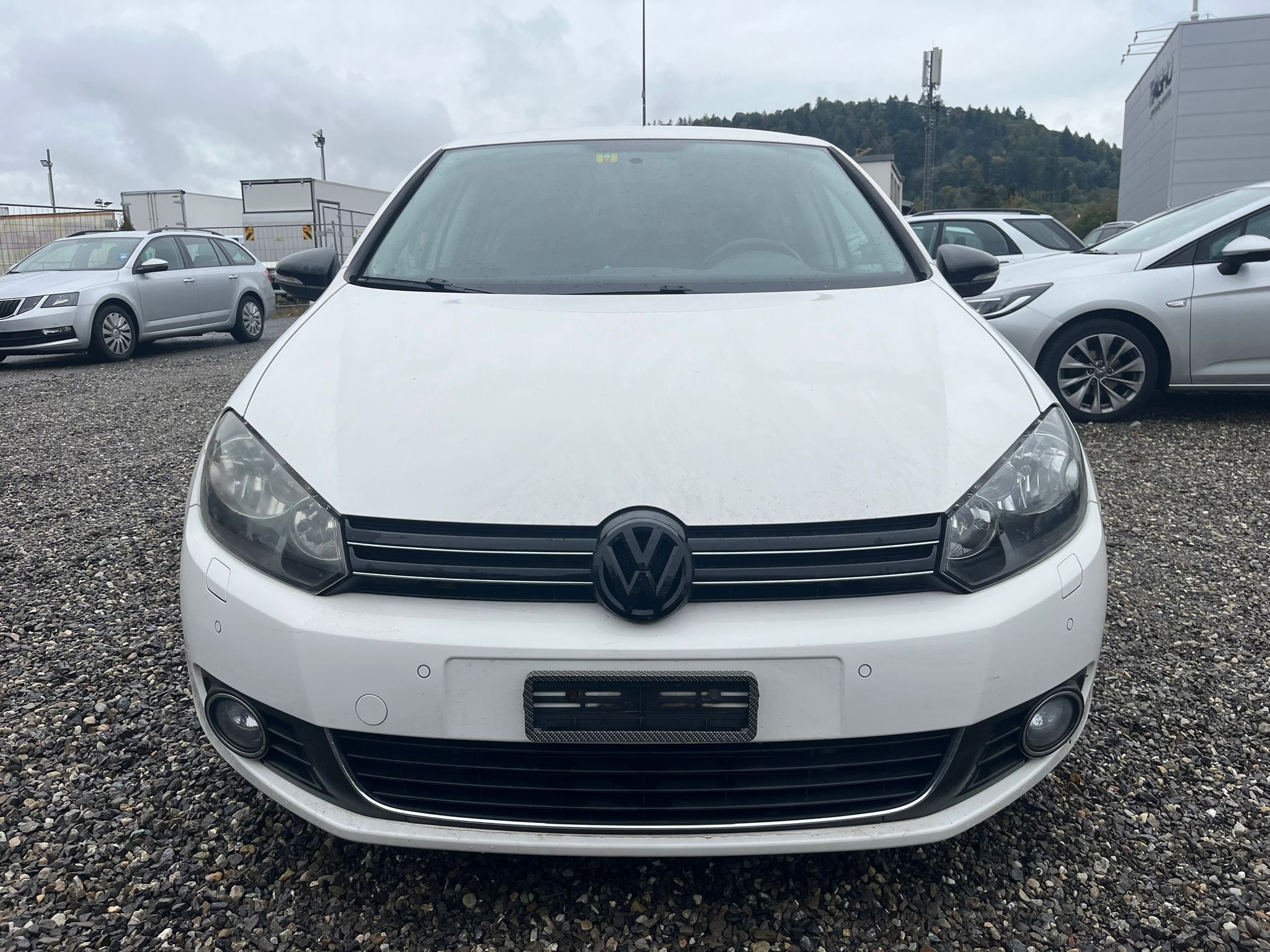 VW Golf 1.4 TSI Comfortline