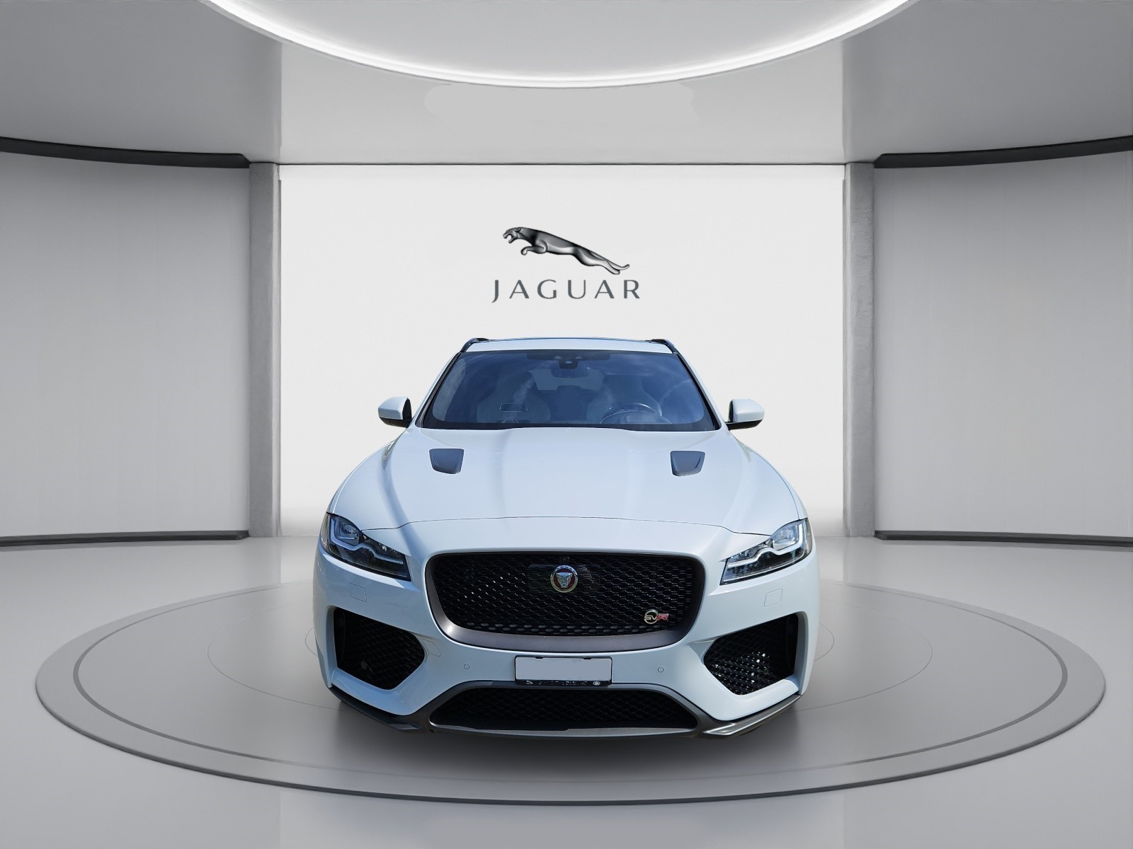 JAGUAR F-Pace 5.0 V8 SVR AWD Automatik