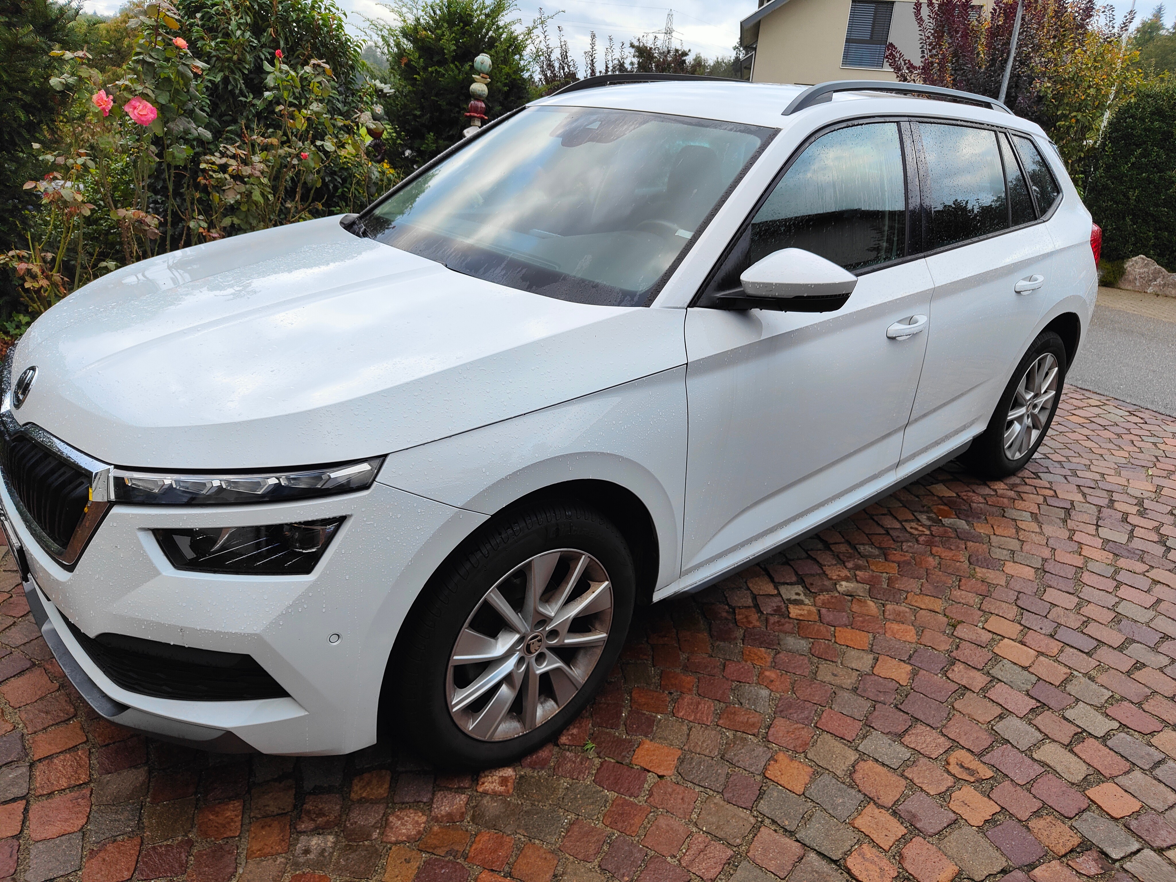 SKODA Kamiq 1.5 TSI ACT Style DSG