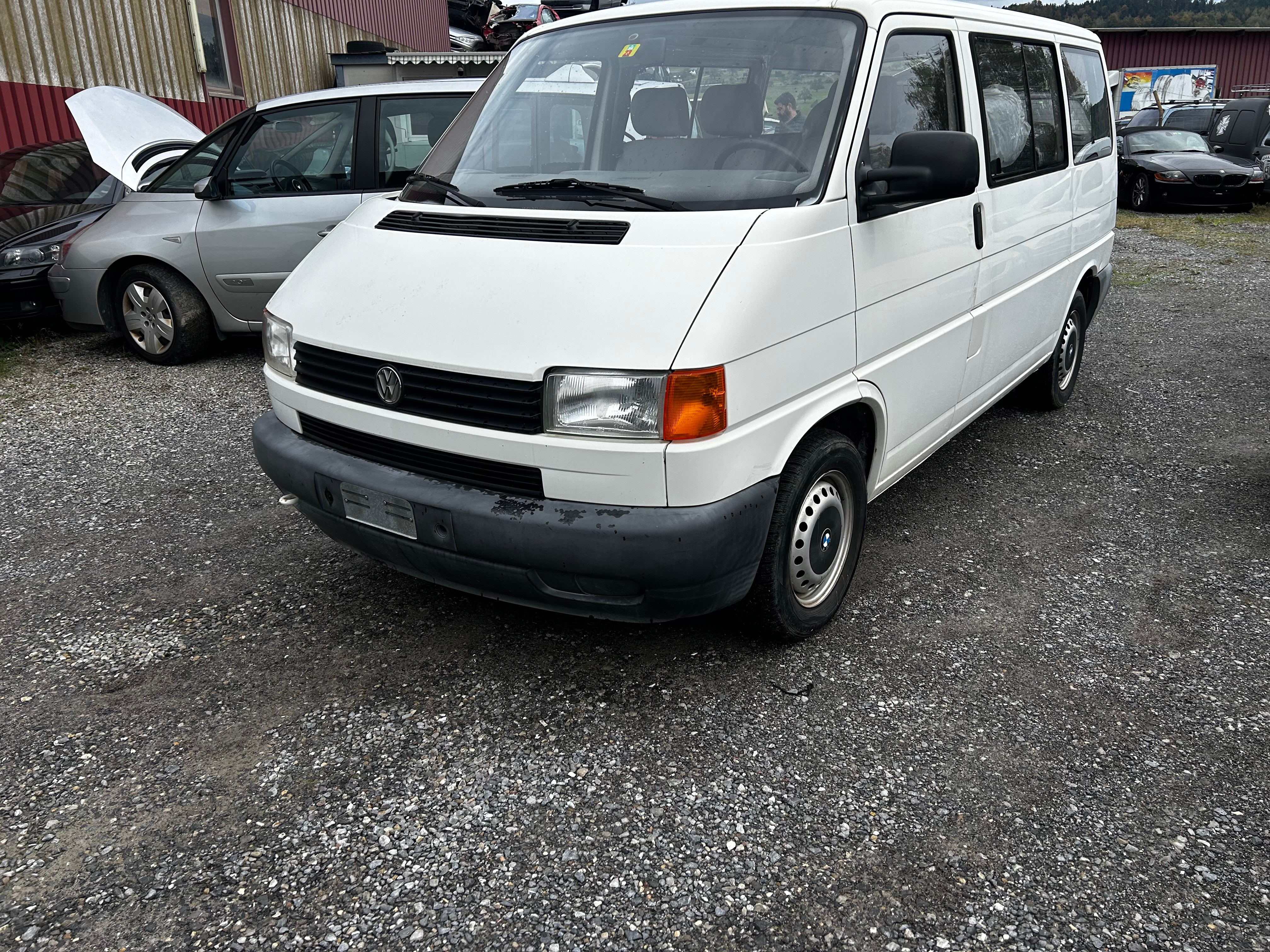 VW T4 2.0