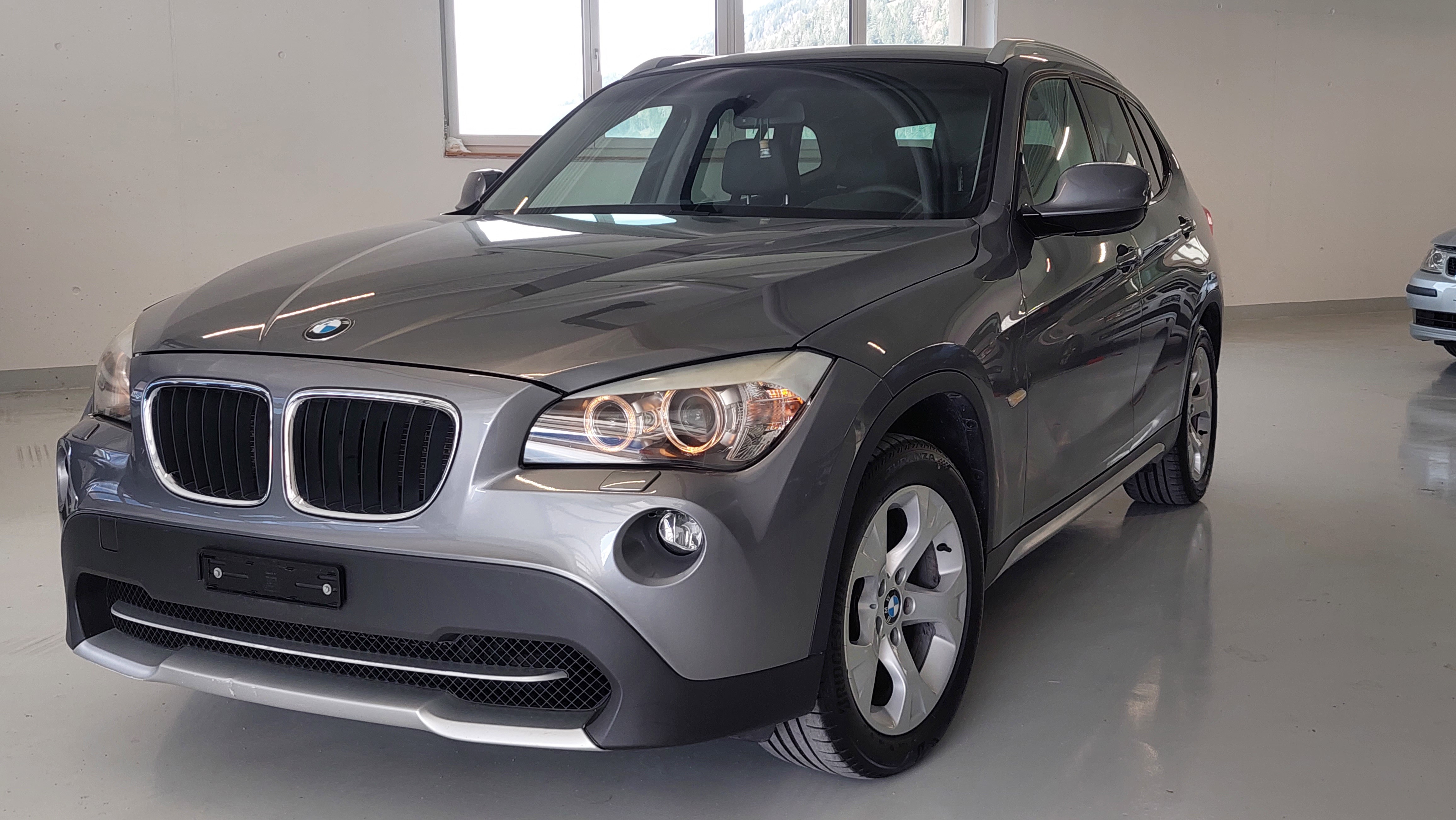 BMW X1 xDrive 20d