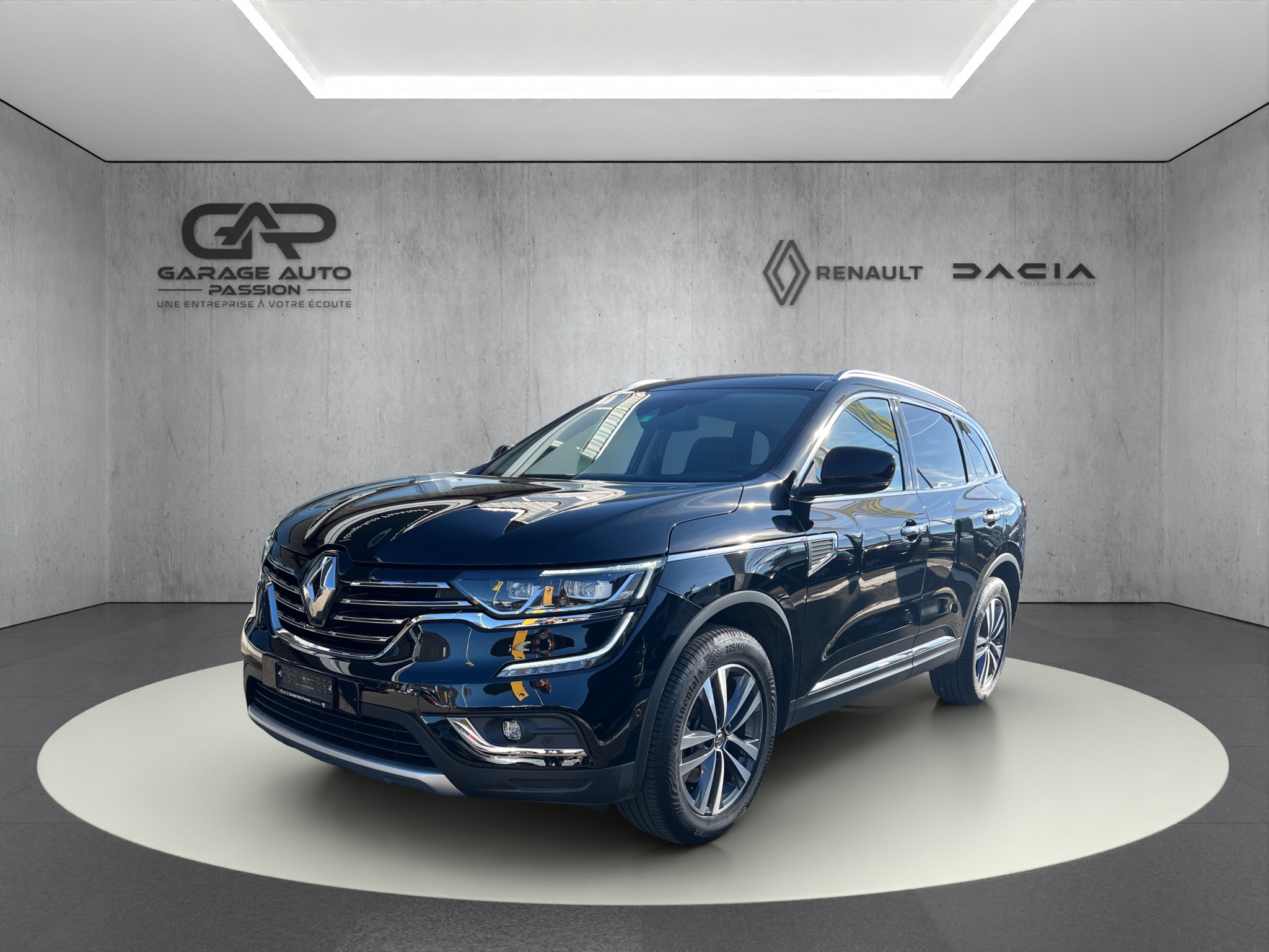 RENAULT Koleos 2.0 dCi Intens 4x4 Xtronic CVT