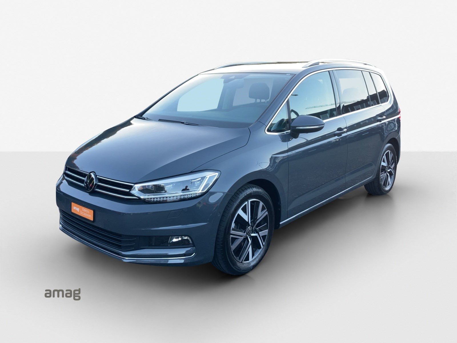 VW Touran 2.0 TDI BlueMotion Technology Highline DSG