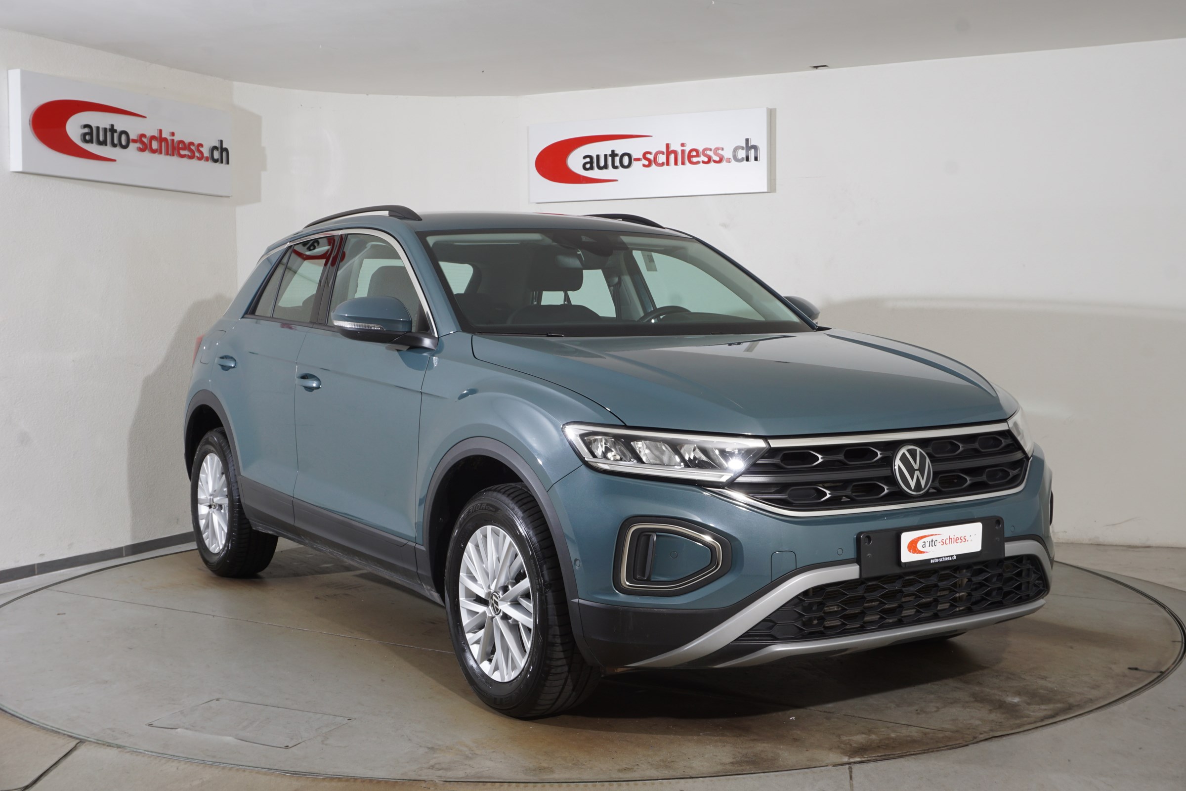 VW T-ROC 1.5 TSI Life DSG