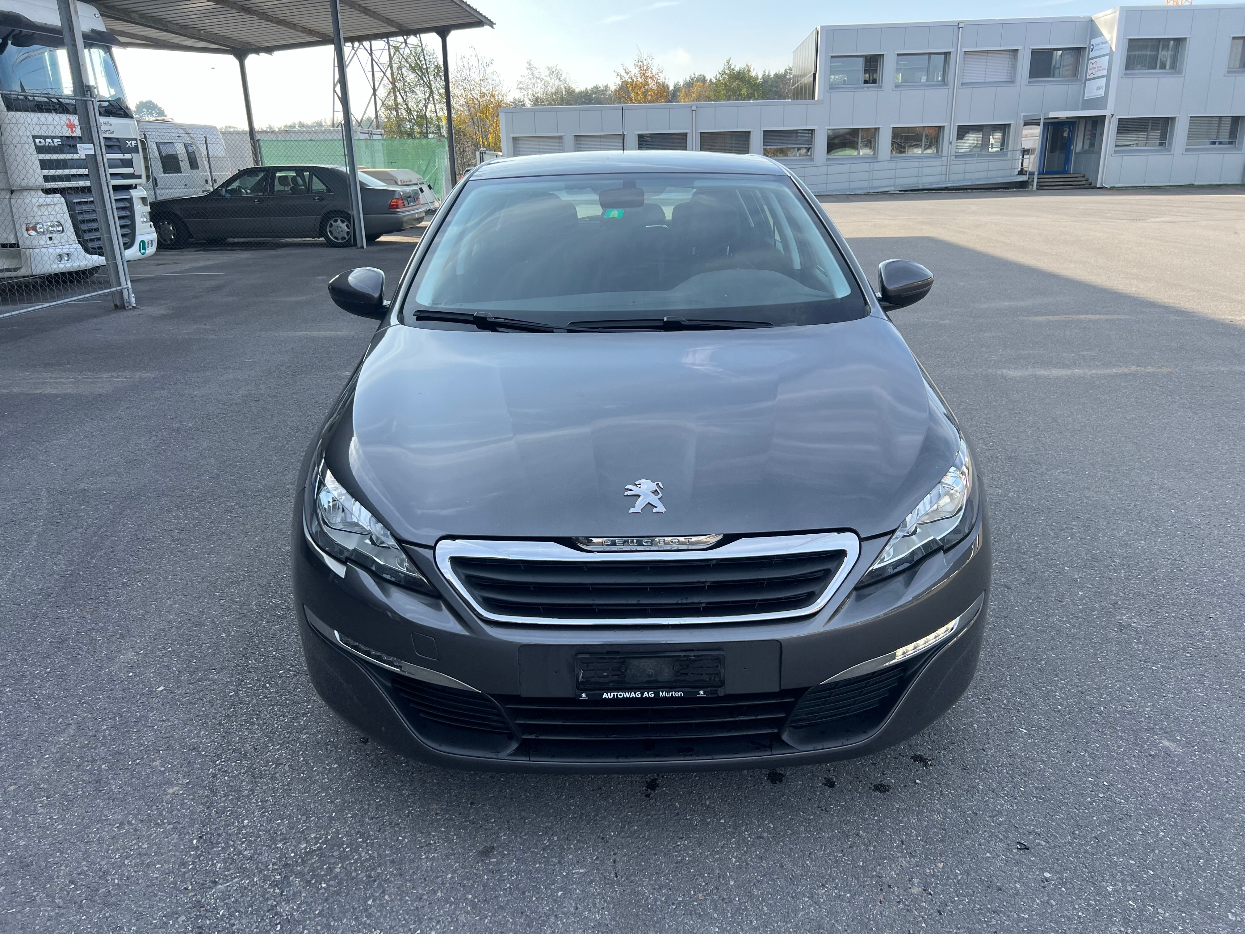 PEUGEOT 308 1.2 THP Active