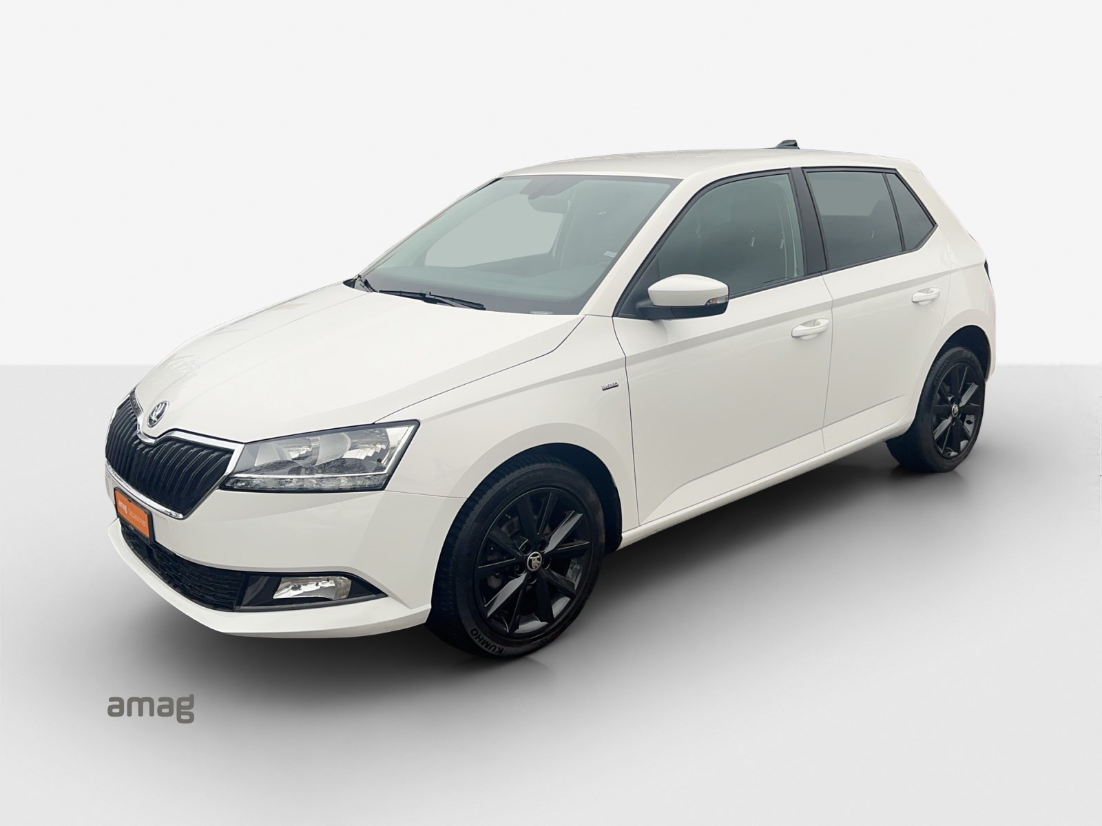 SKODA Fabia 1.0 MPI Clever