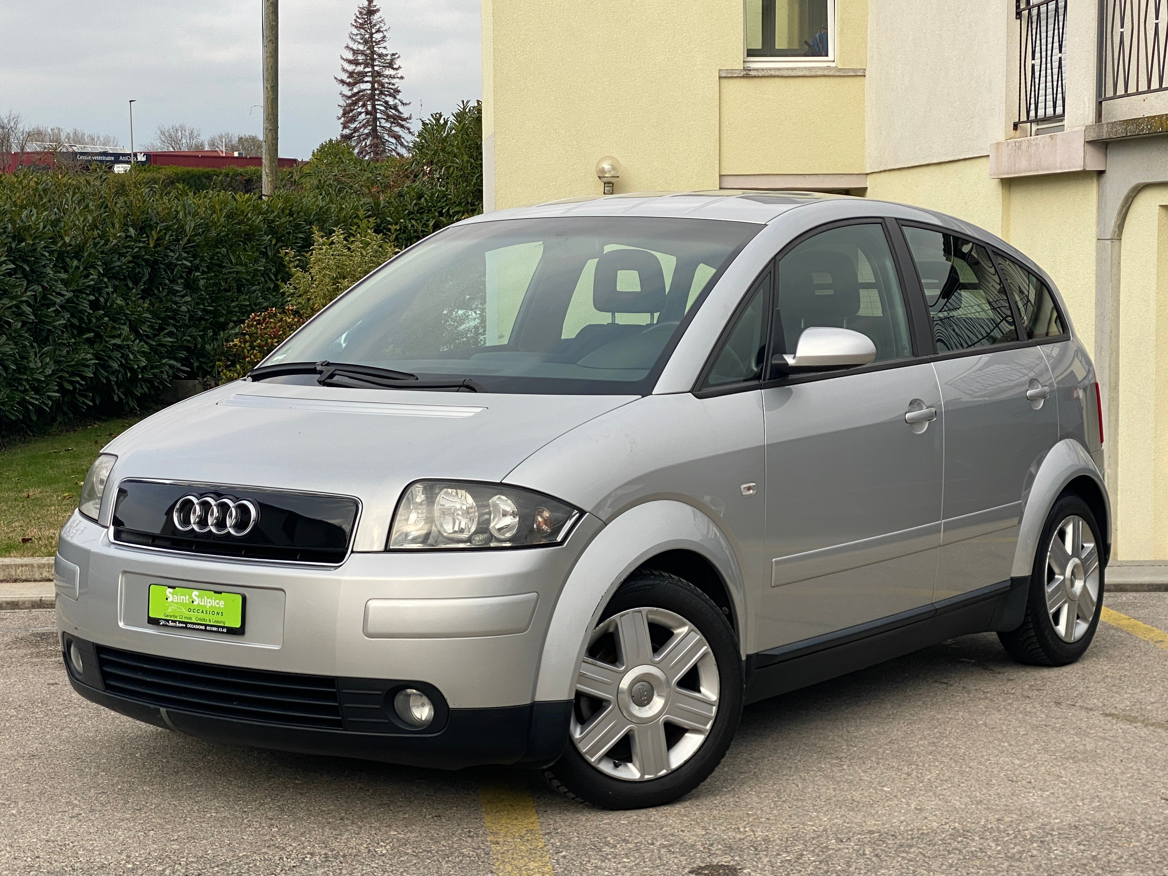 AUDI A2 1.4