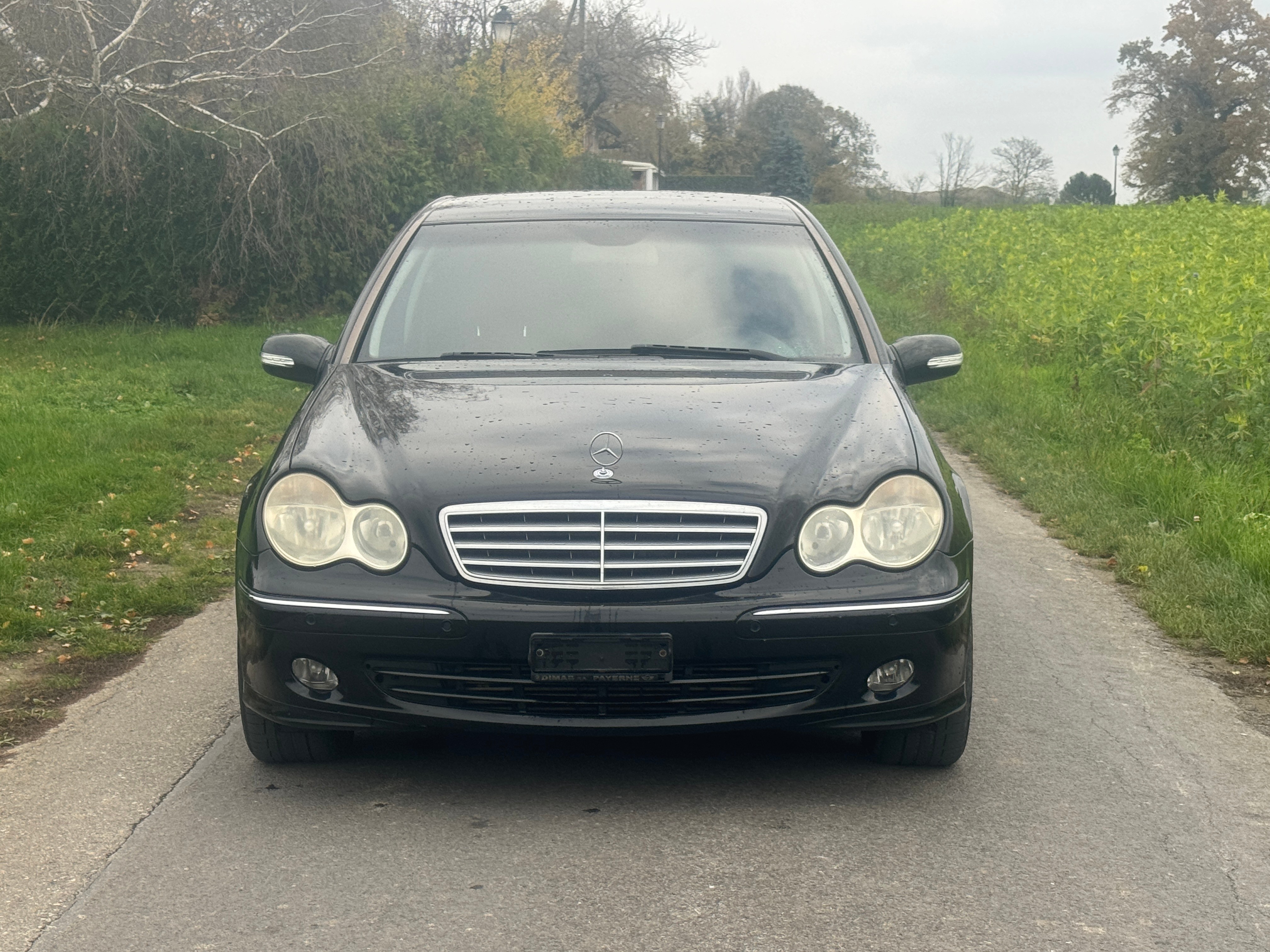 MERCEDES-BENZ C 200