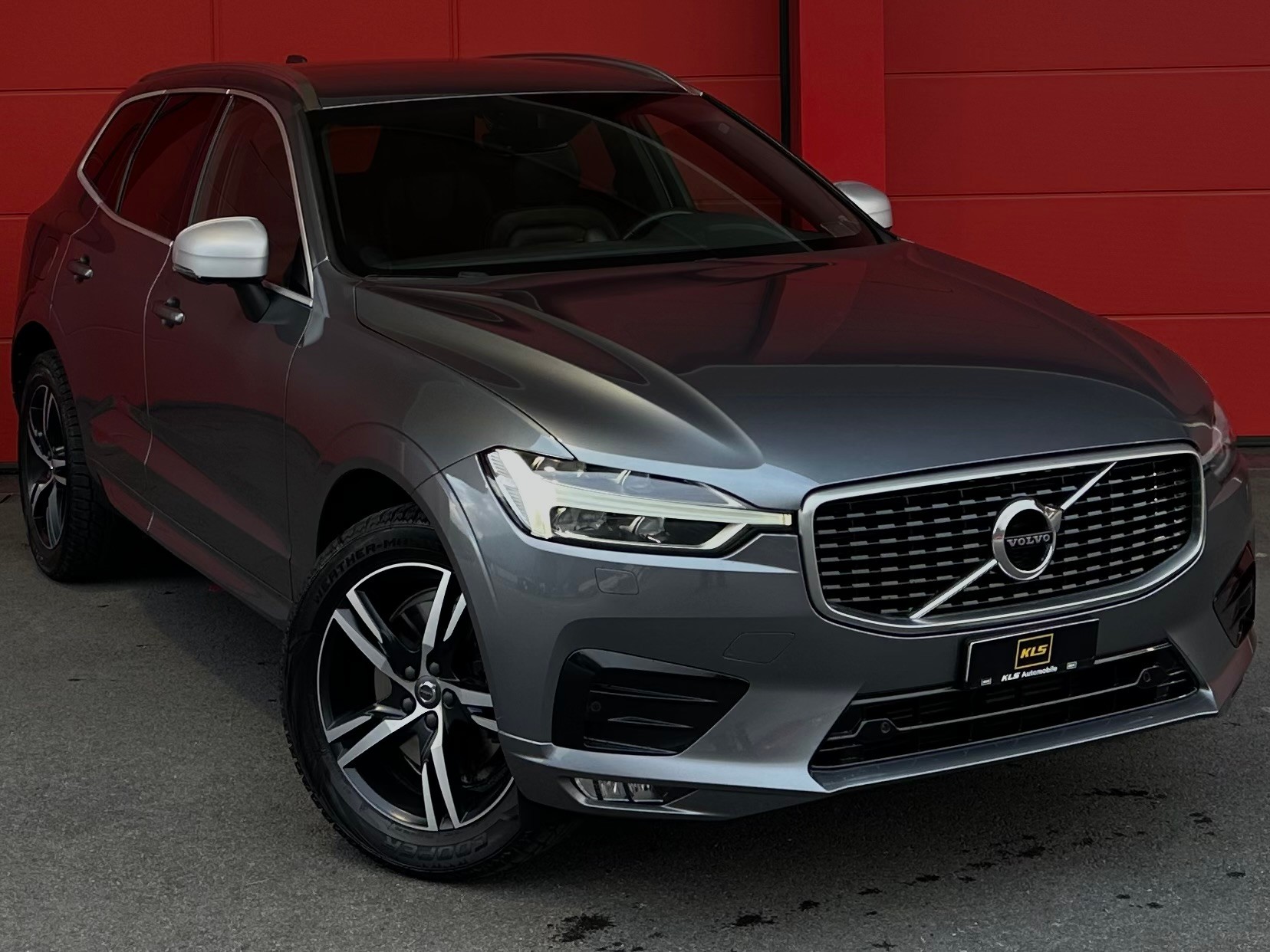 VOLVO XC60 D4 AWD R-Design Geartronic