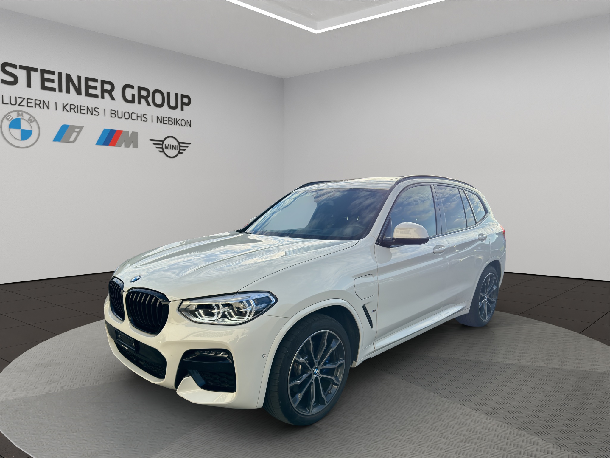 BMW X3 xDrive 30e M Sport