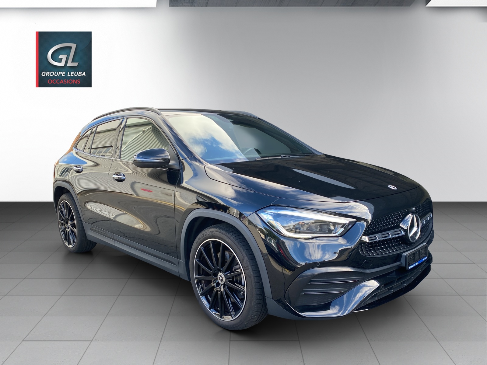 MERCEDES-BENZ GLA 250 AMG Line 4Matic