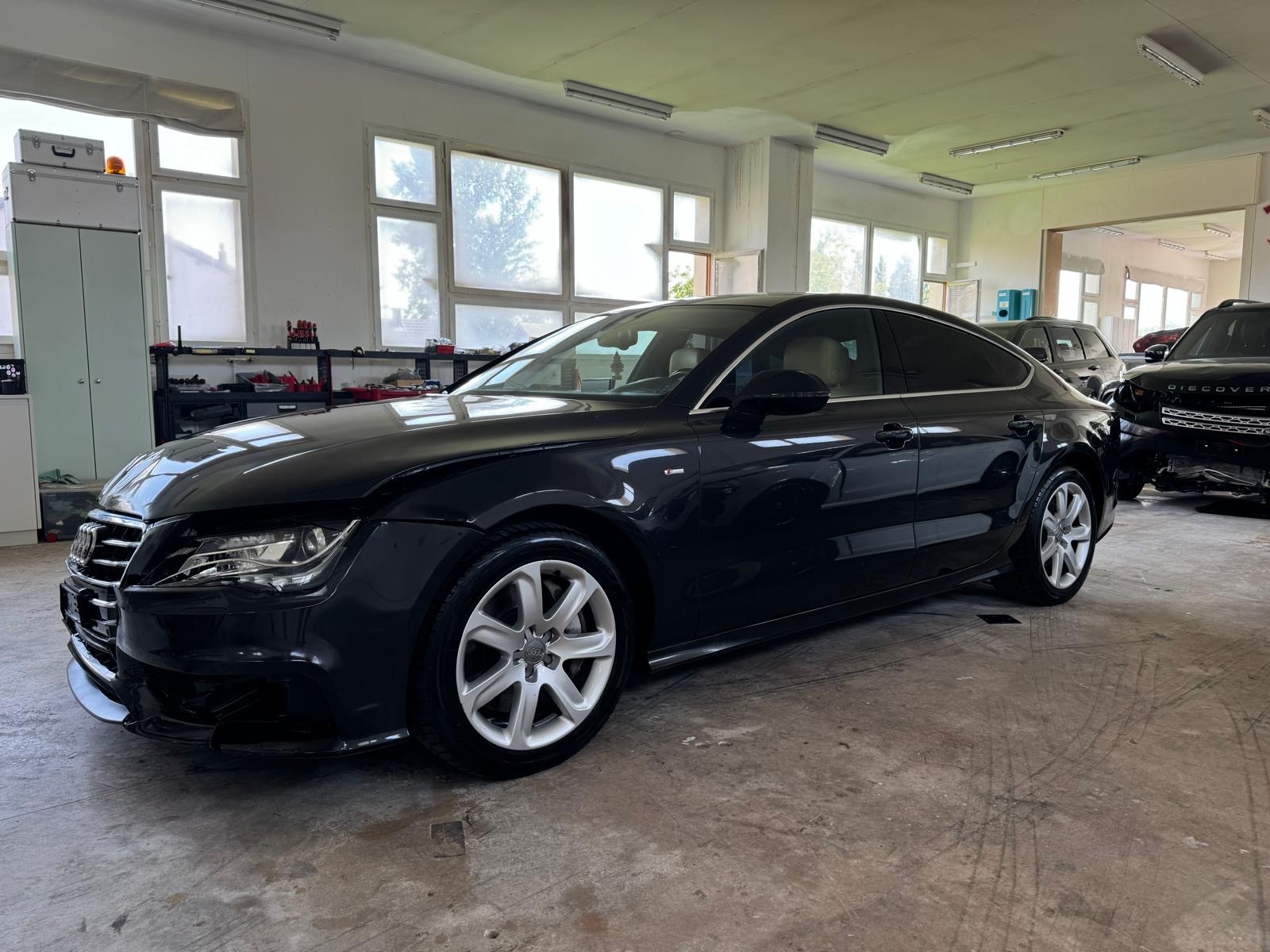 AUDI A7 Sportback 3.0 TFSI quattro