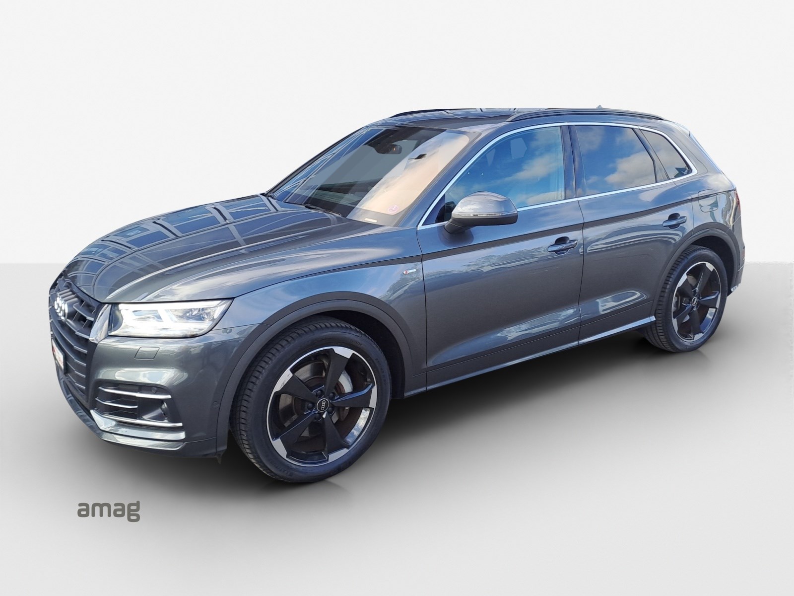 AUDI Q5 55 TFSI e sport quattro