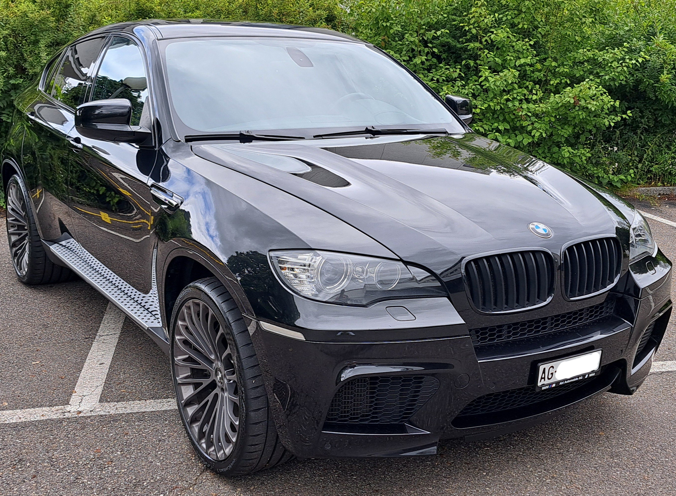 BMW X6 M Steptronic