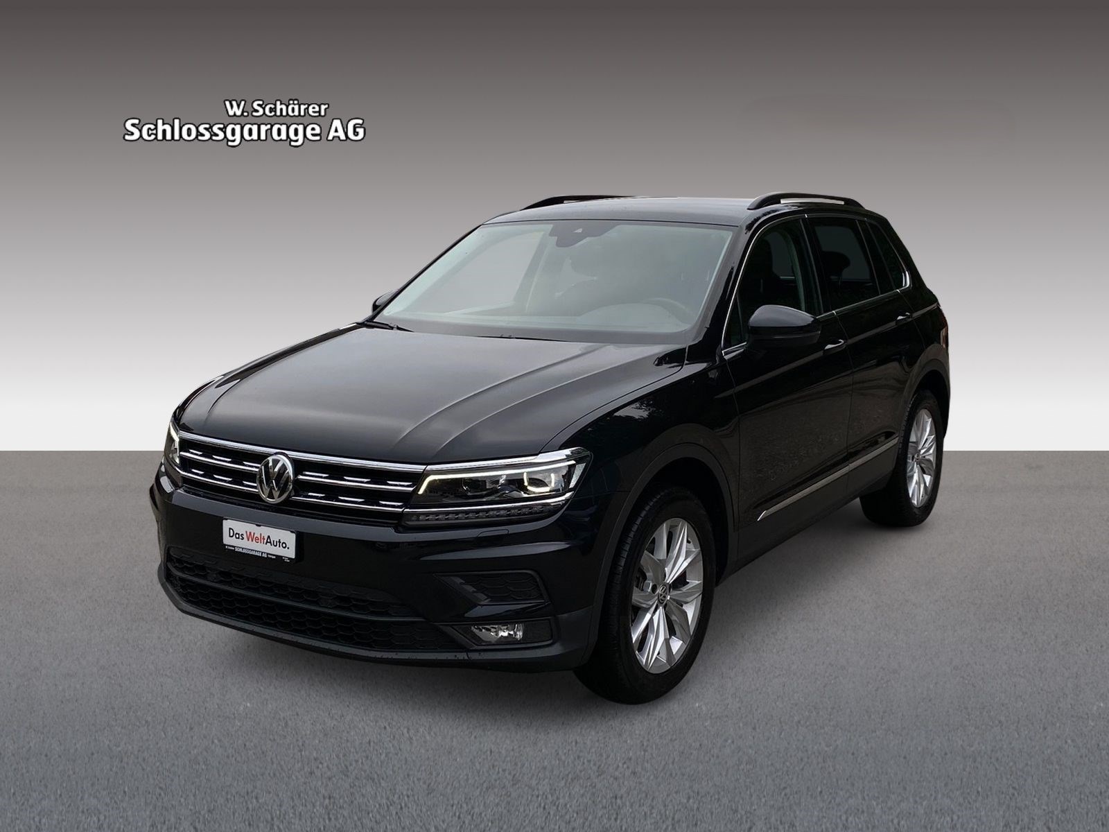 VW Tiguan 2.0 TDI SCR Comfortline 4Motion DSG