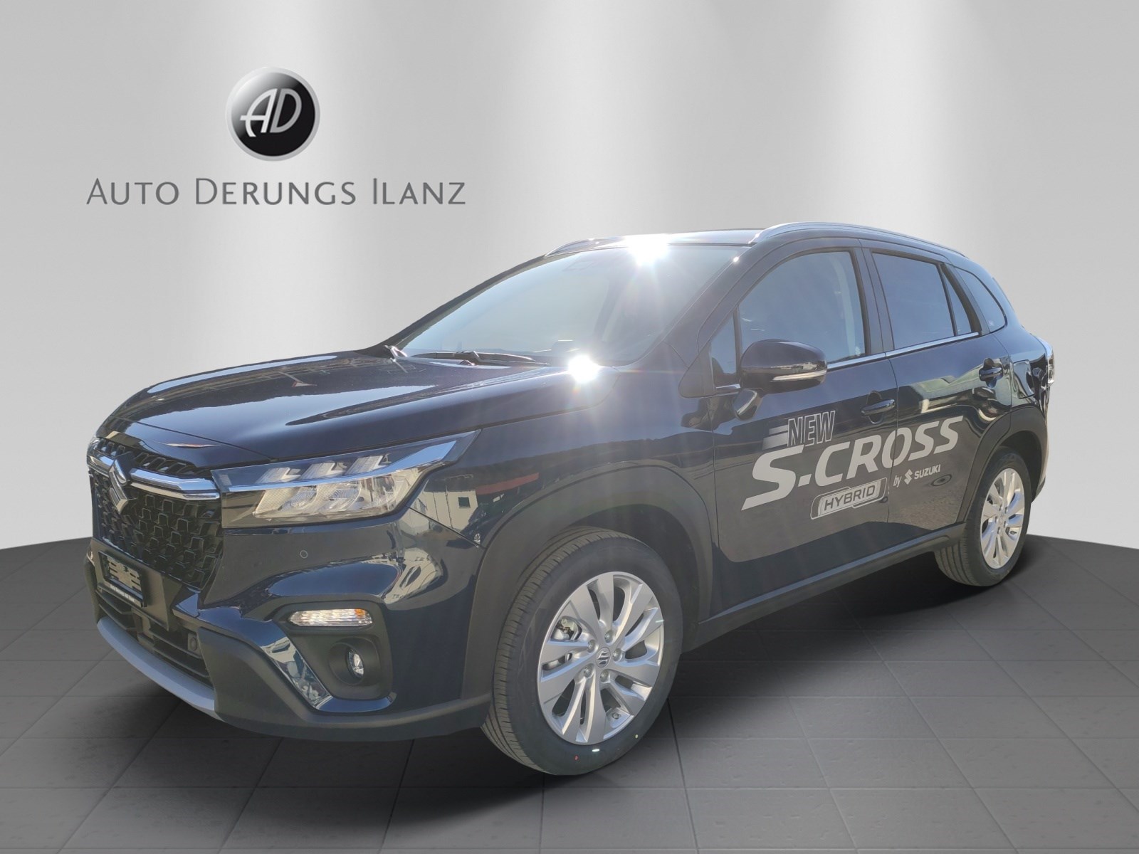 SUZUKI S-Cross 1.5 Comp+ Hybrid