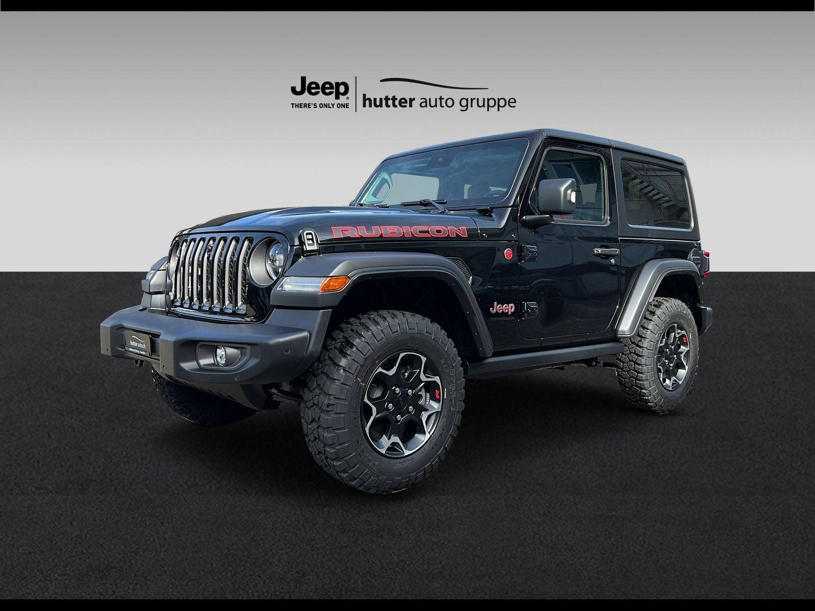 JEEP Wrangler 2.0 Turbo Rubicon