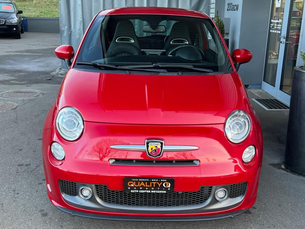 FIAT 595 1.4 16V Turbo Abarth Turismo