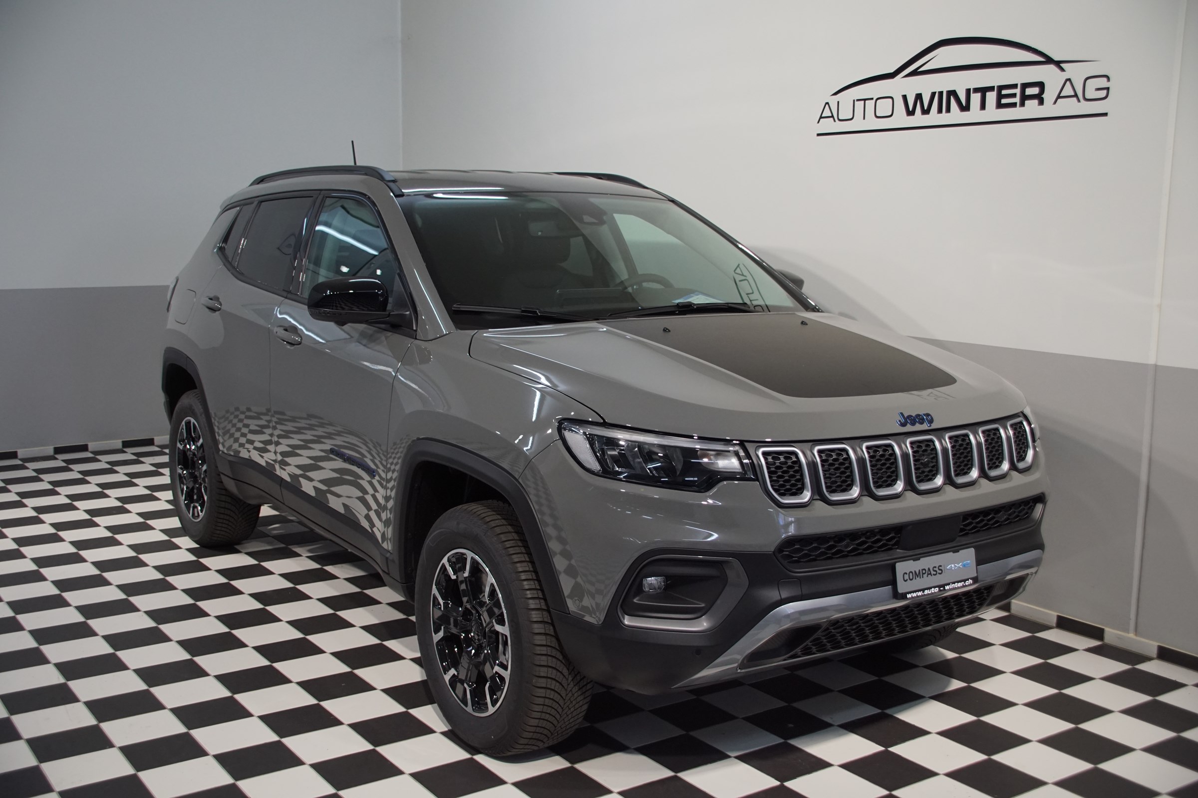 JEEP Compass 1.3 T PHEV Outdoor 240 PS AWD