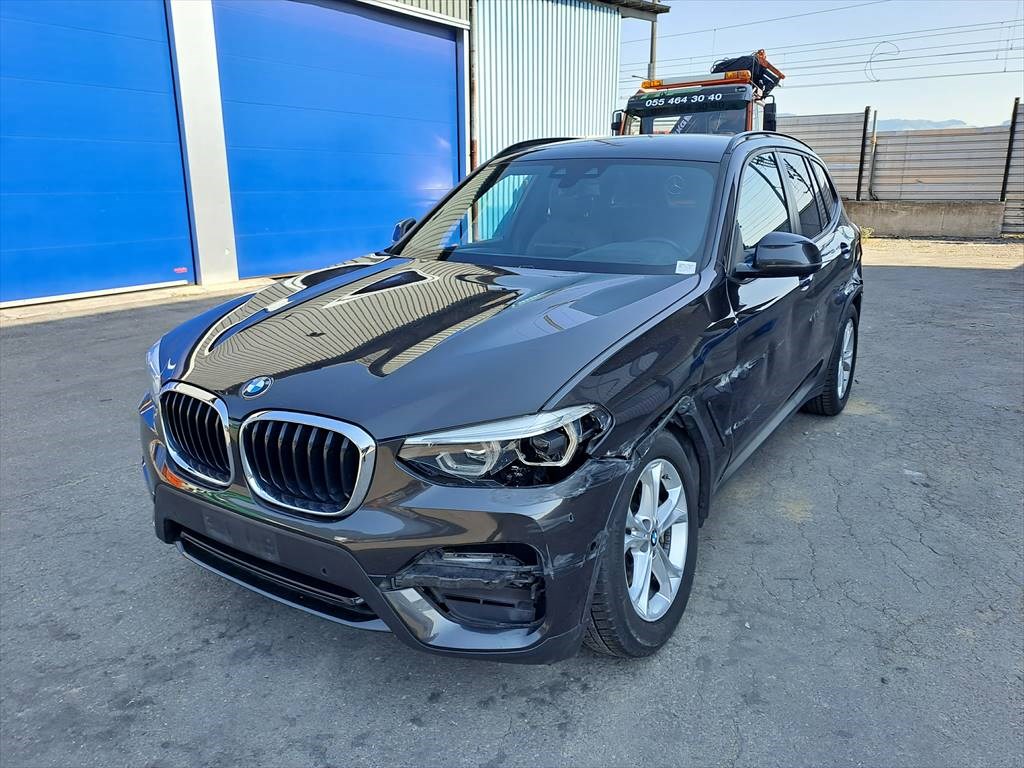 BMW X3 xDrive 30d Steptronic