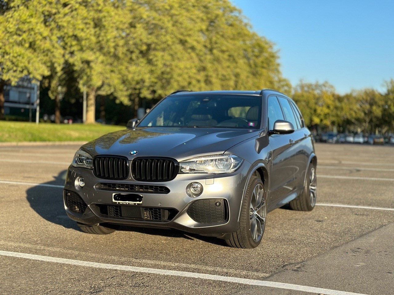 BMW X5 xDrive 50i Steptronic