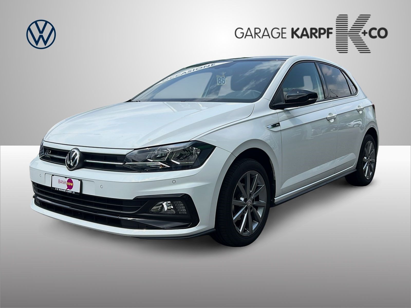 VW Polo 1.0 TSI BMT Comfortline