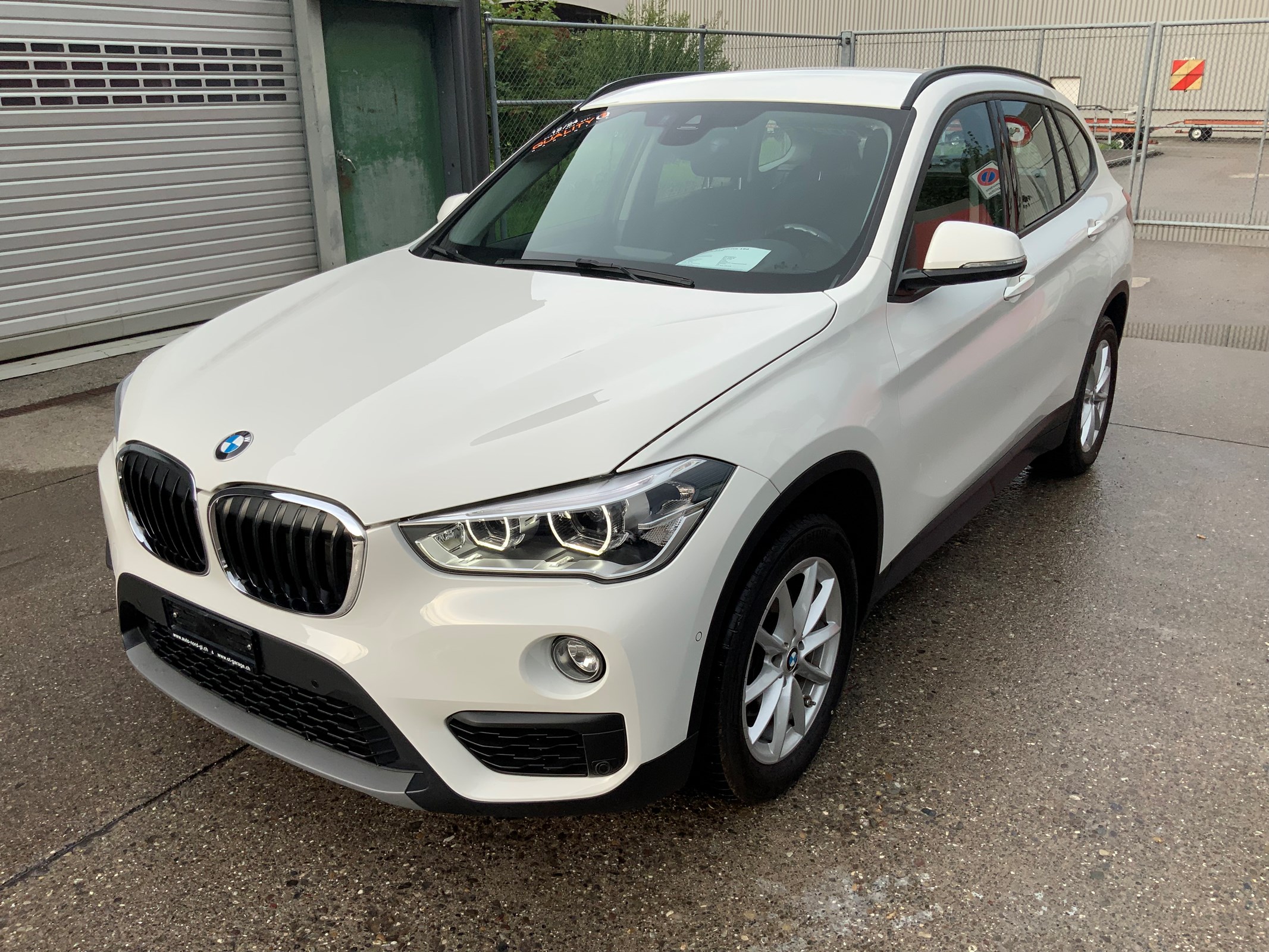 BMW X1 xDrive 18d Steptronic