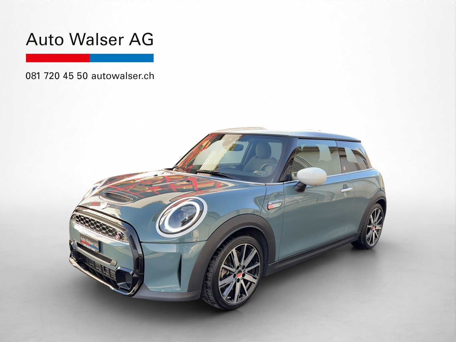 MINI Cooper S MultitoneEd DKG