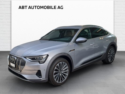 AUDI e-tron 50 Advanced qu